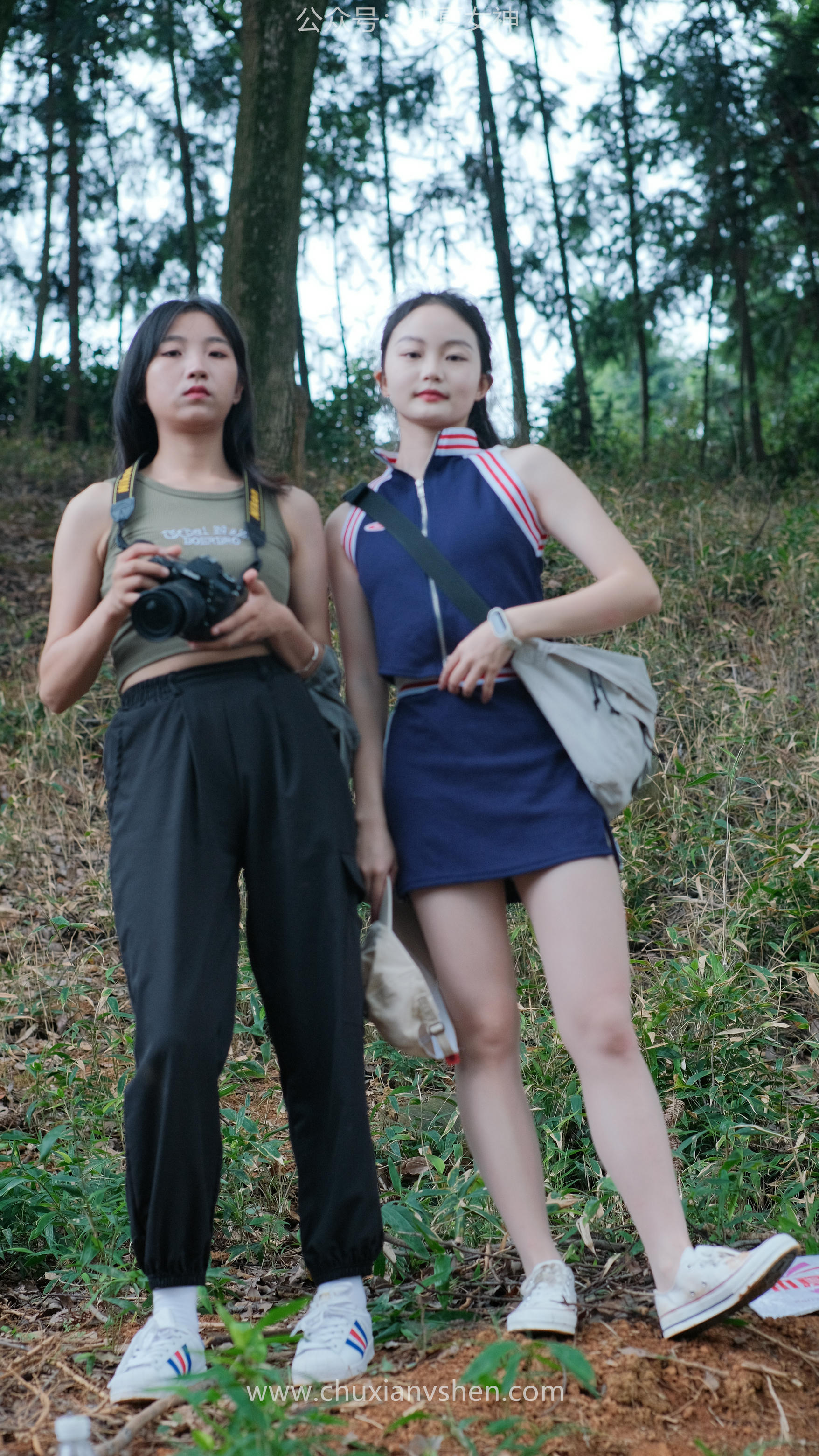 初夏女神 NO.058 点点&双双 姐妹出行[163P+1V／7.05GB]_第4集