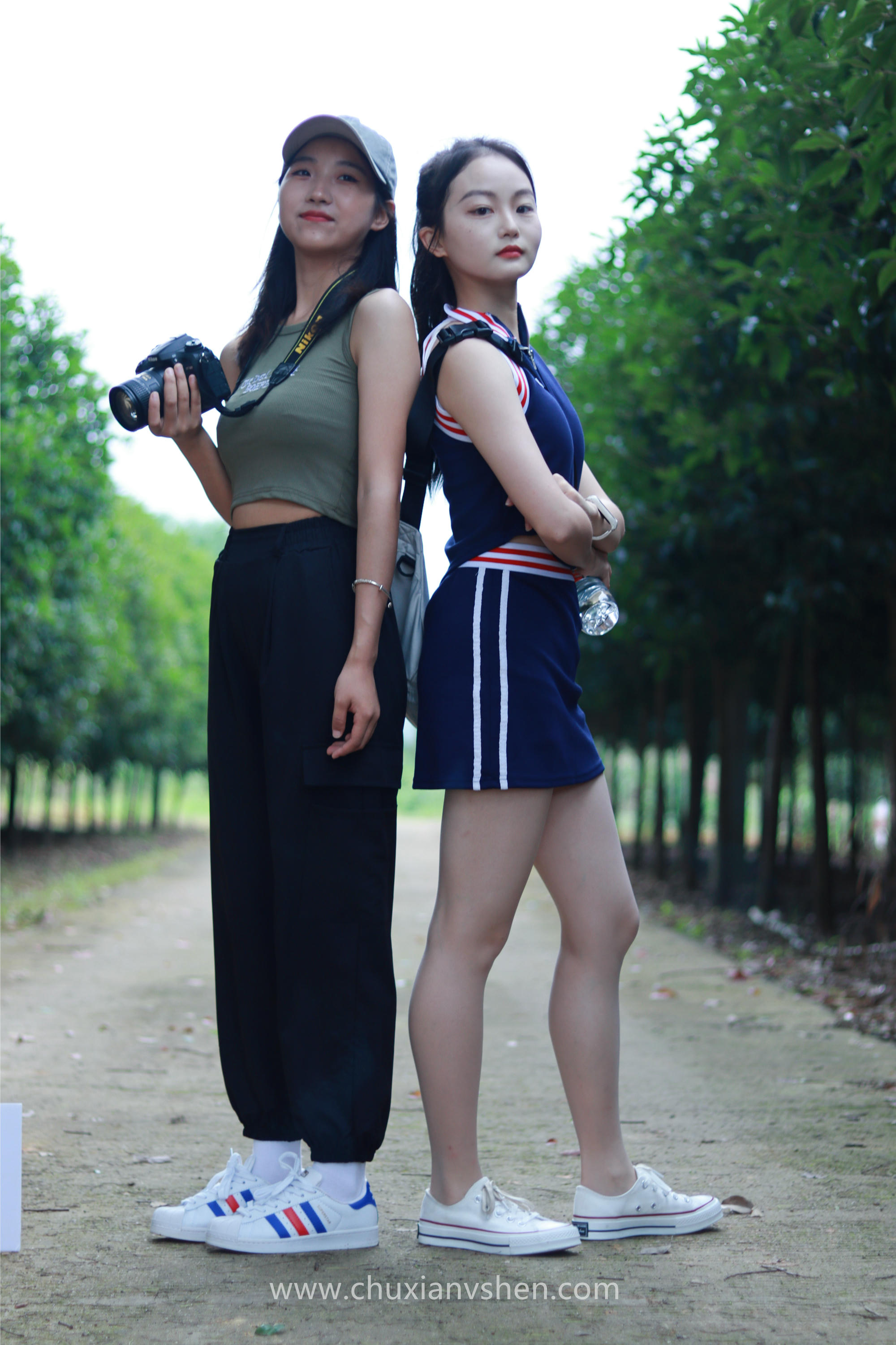 初夏女神 NO.058 点点&双双 姐妹出行[163P+1V／7.05GB]_第4集