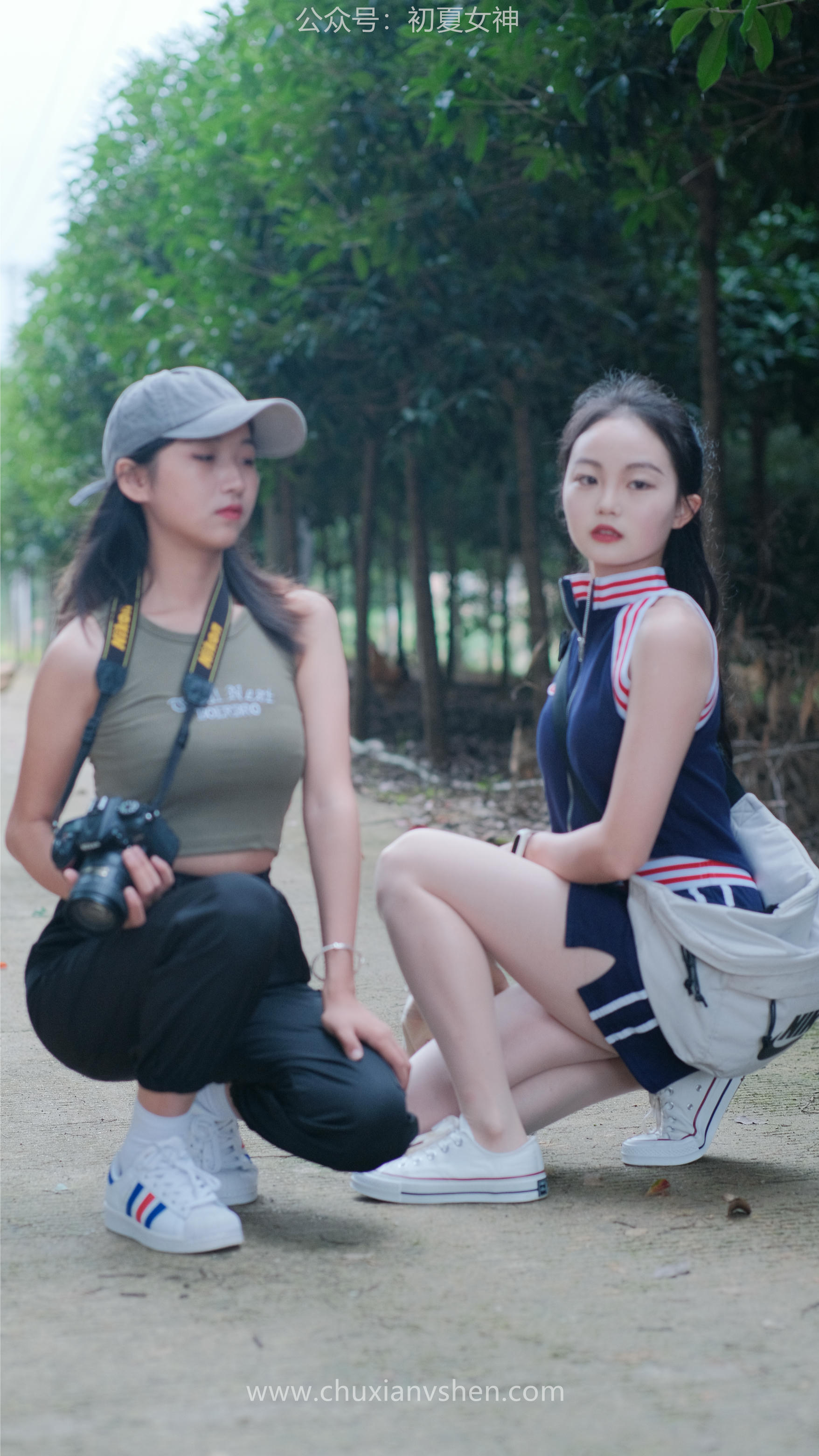 初夏女神 NO.058 点点&双双 姐妹出行[163P+1V／7.05GB]_第1集