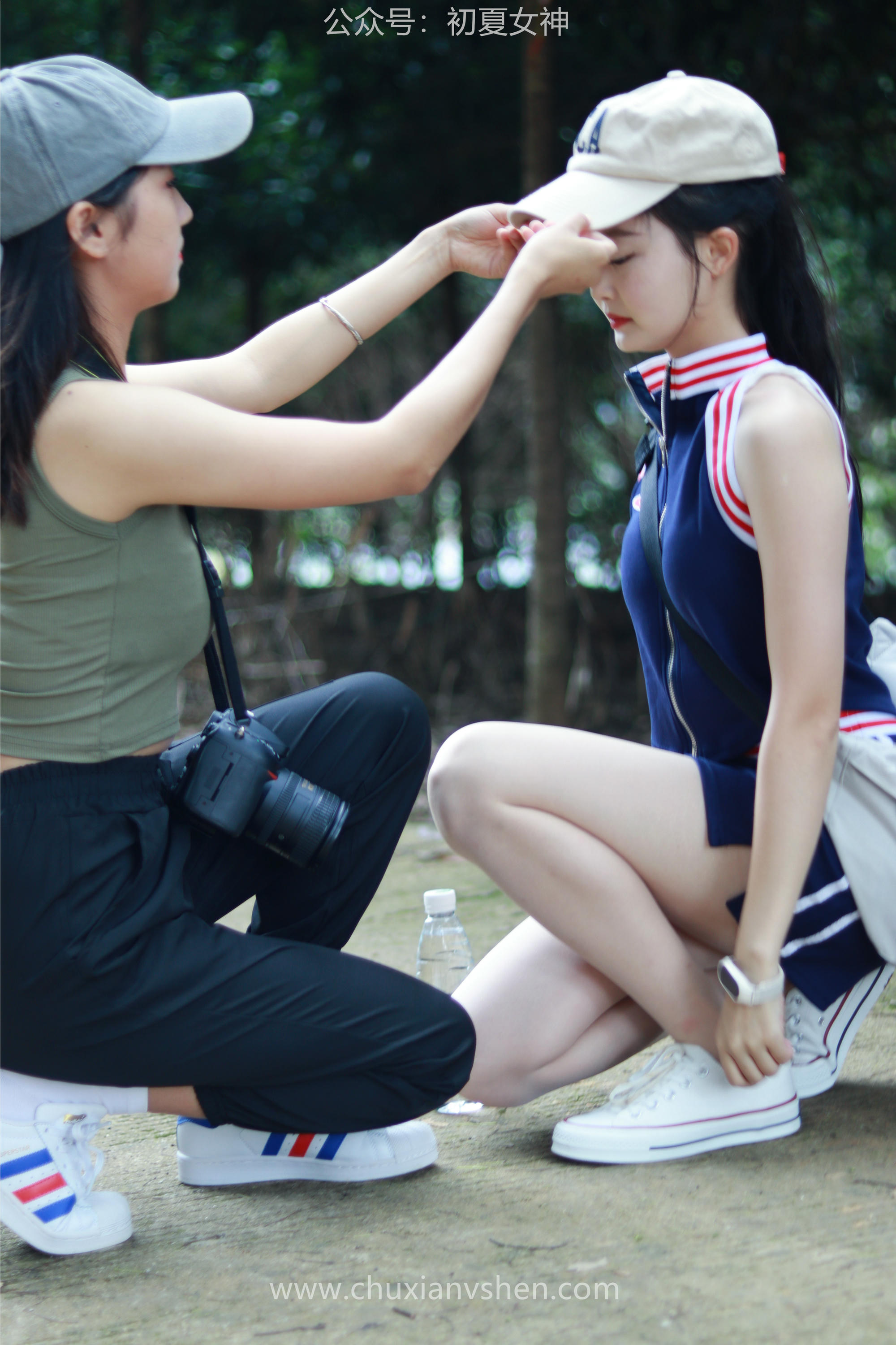 初夏女神 NO.058 点点&双双 姐妹出行[163P+1V／7.05GB]_第5集