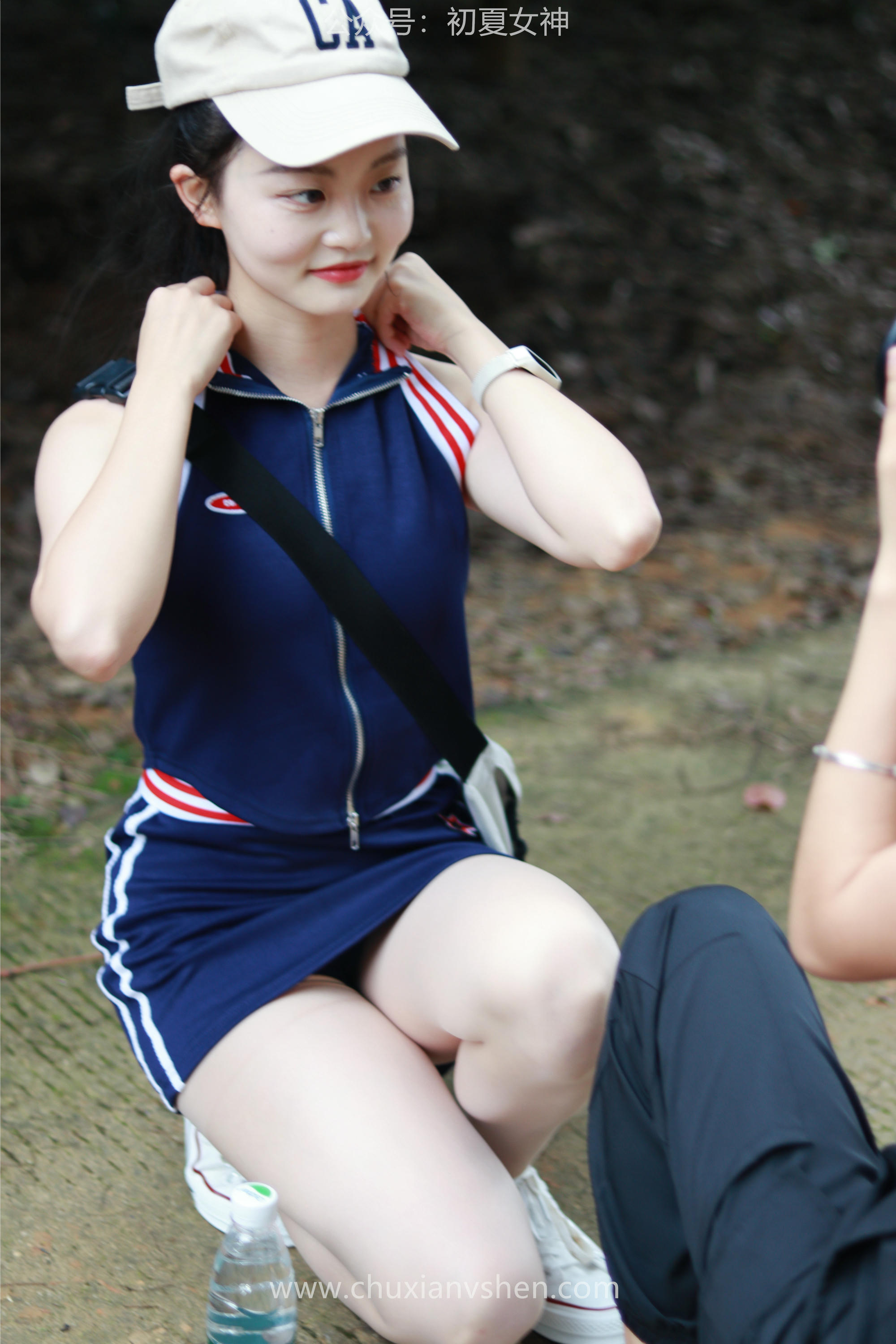 初夏女神 NO.058 点点&双双 姐妹出行[163P+1V／7.05GB]_第5集