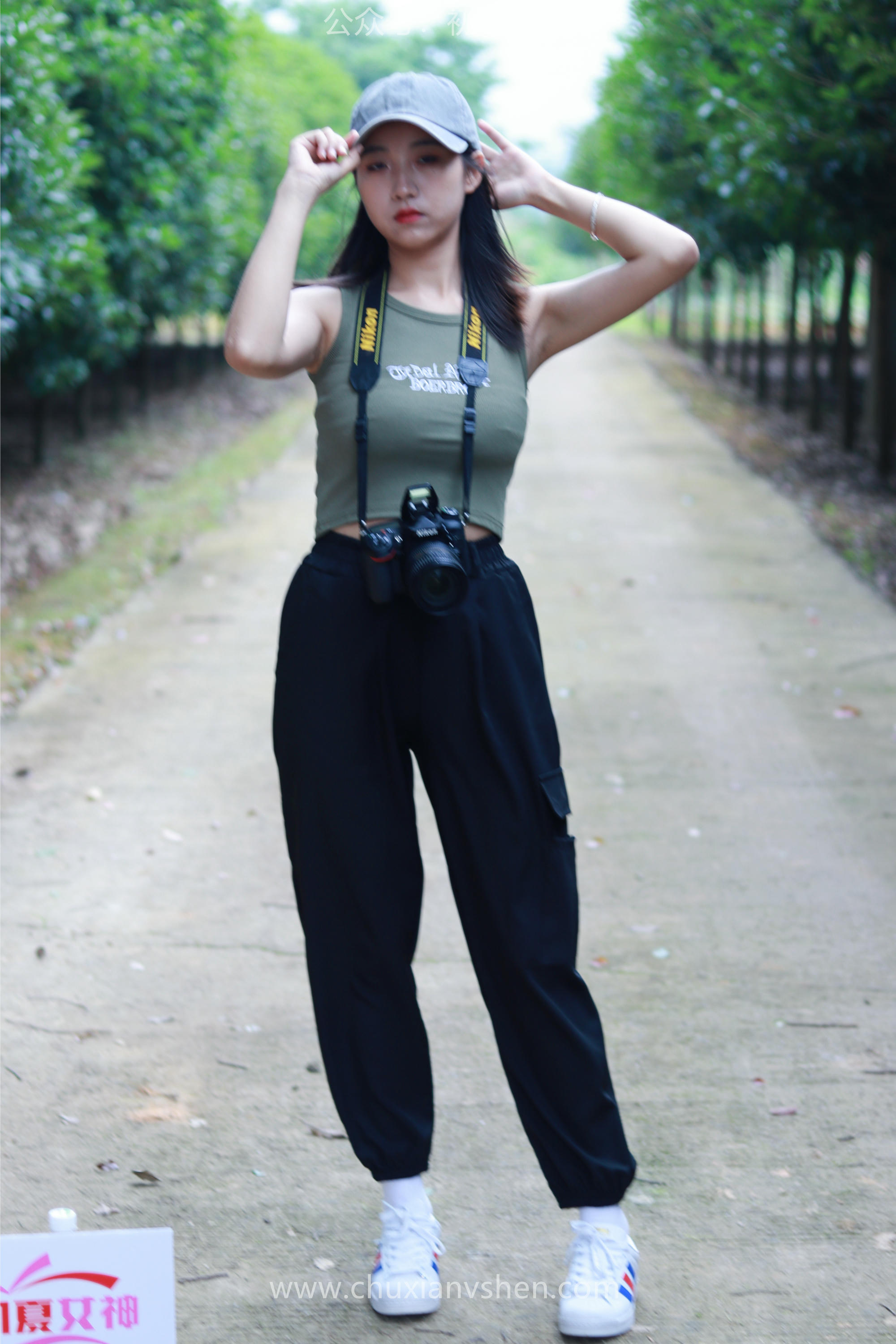 初夏女神 NO.058 点点&双双 姐妹出行[163P+1V／7.05GB]_第5集