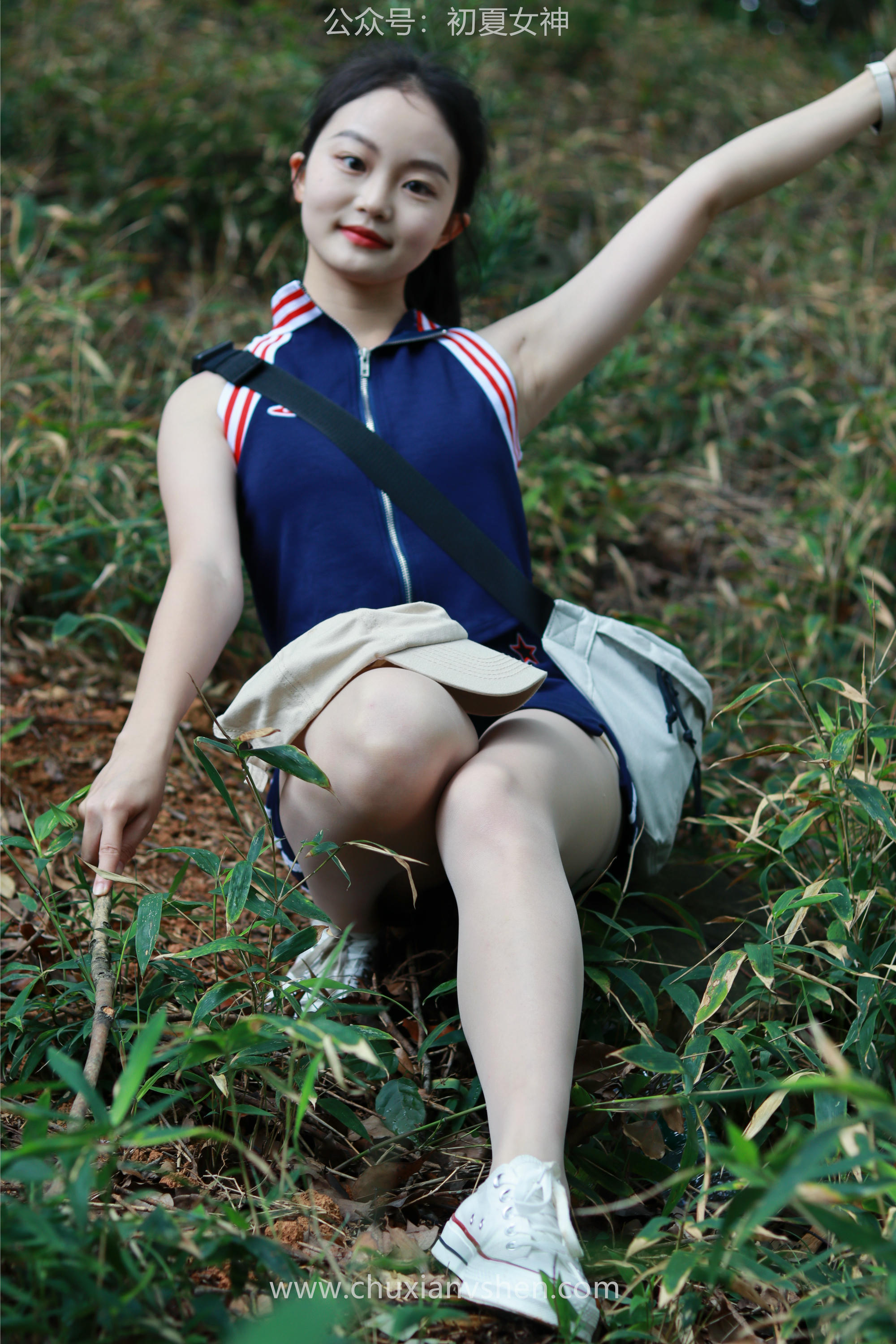 初夏女神 NO.058 点点&双双 姐妹出行[163P+1V／7.05GB]_第5集