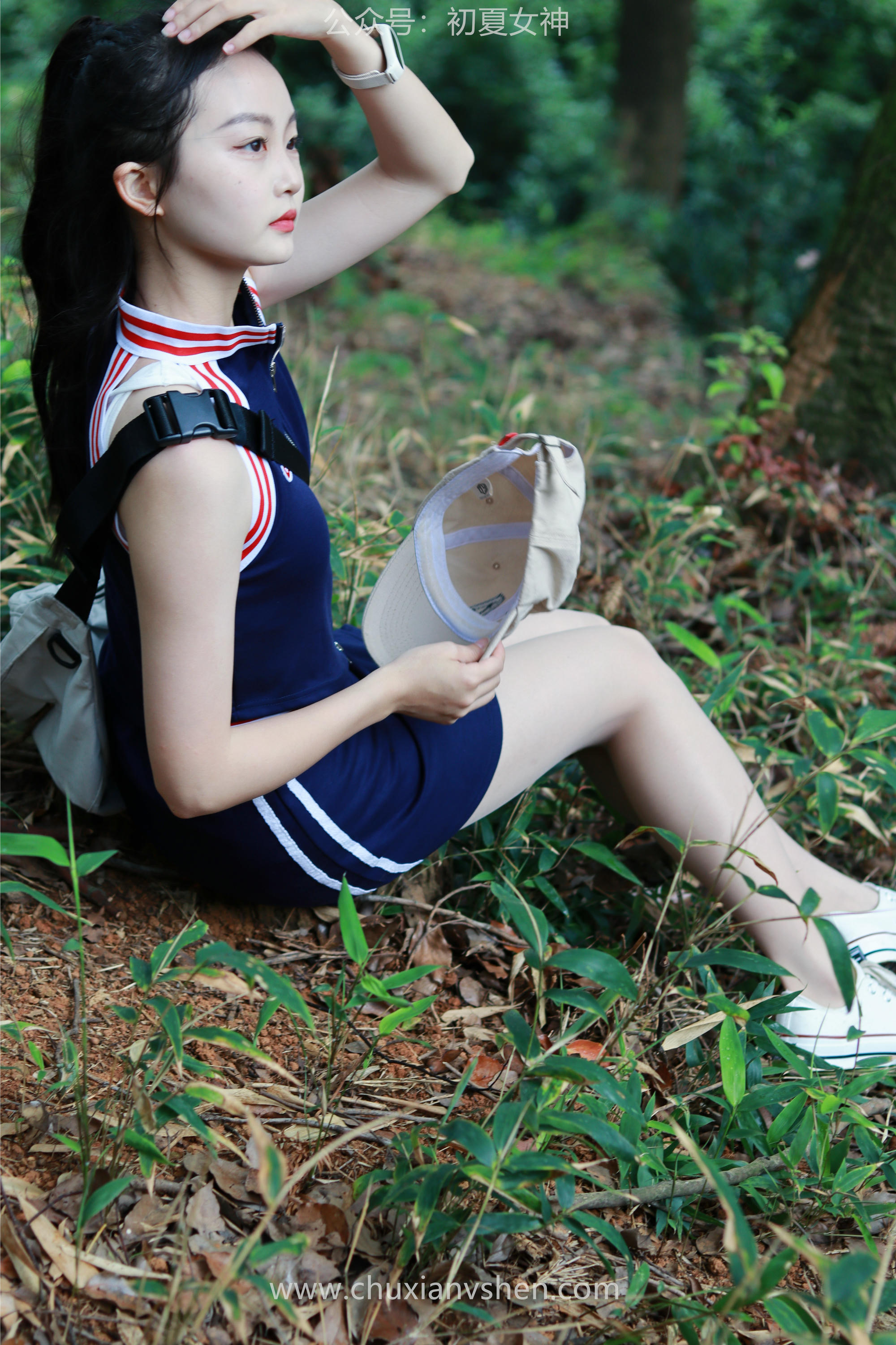 初夏女神 NO.058 点点&双双 姐妹出行[163P+1V／7.05GB]_第5集