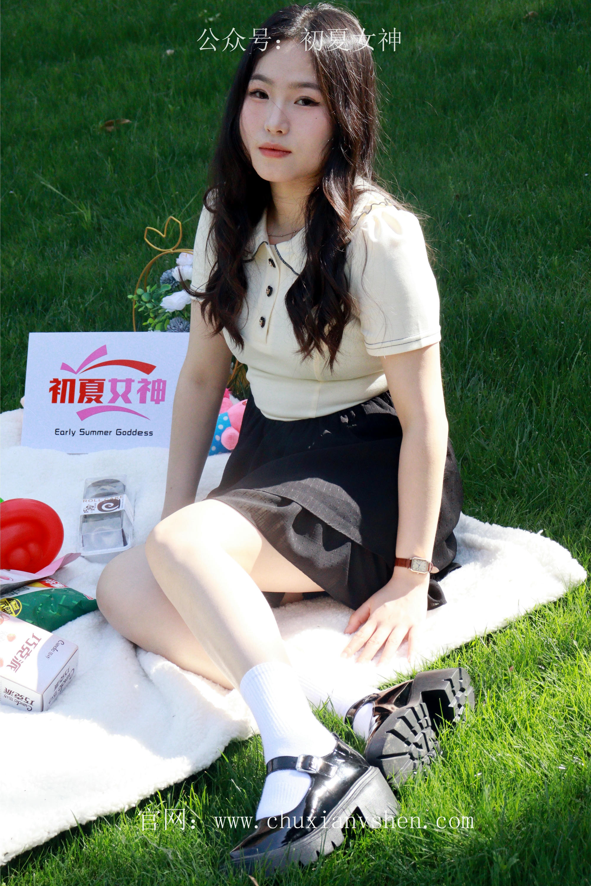 初夏女神 NO.059 水吉 爱心约会[113P+1V／5.57GB]_第1集