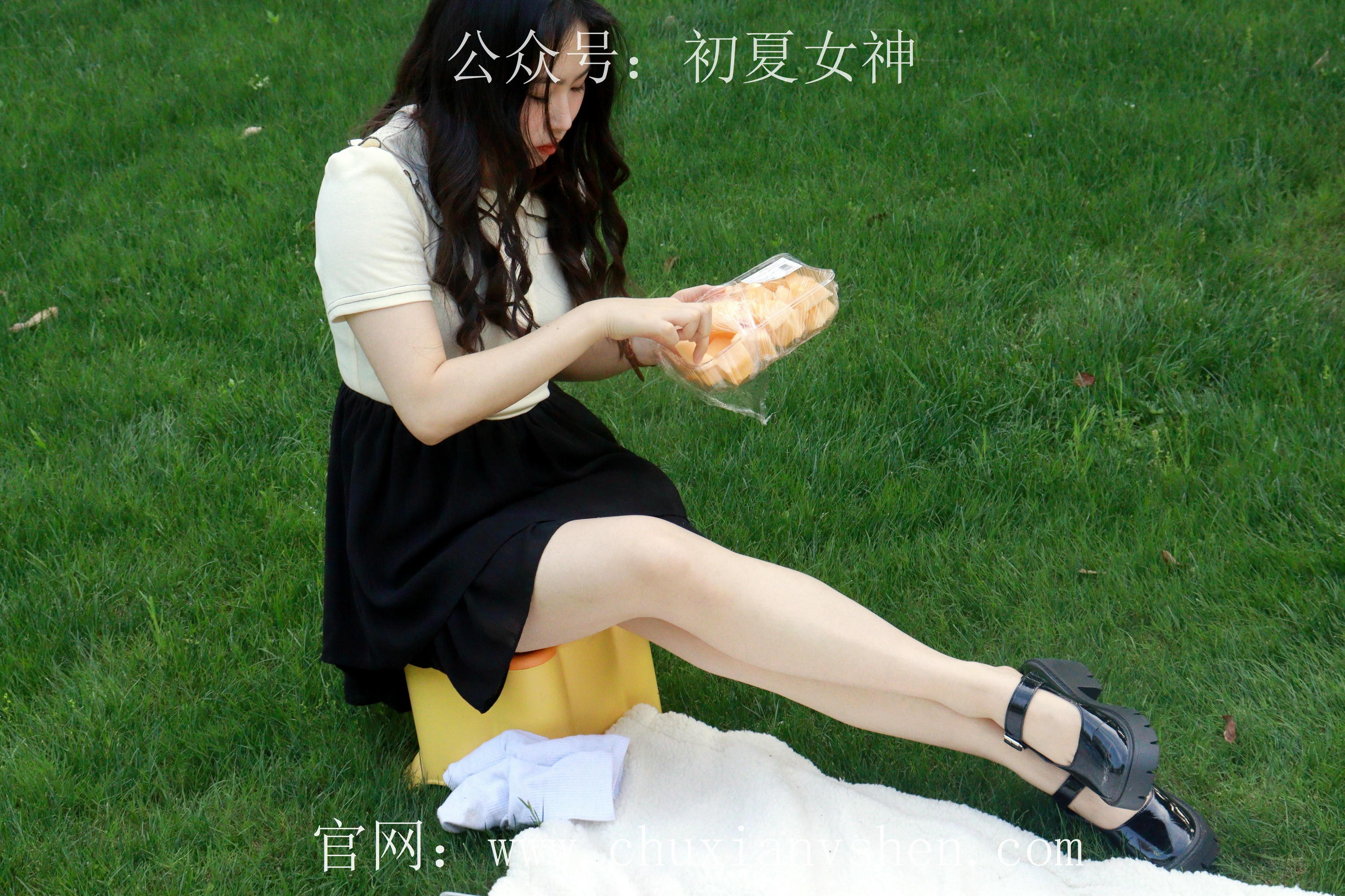 初夏女神 NO.059 水吉 爱心约会[113P+1V／5.57GB]_第6集