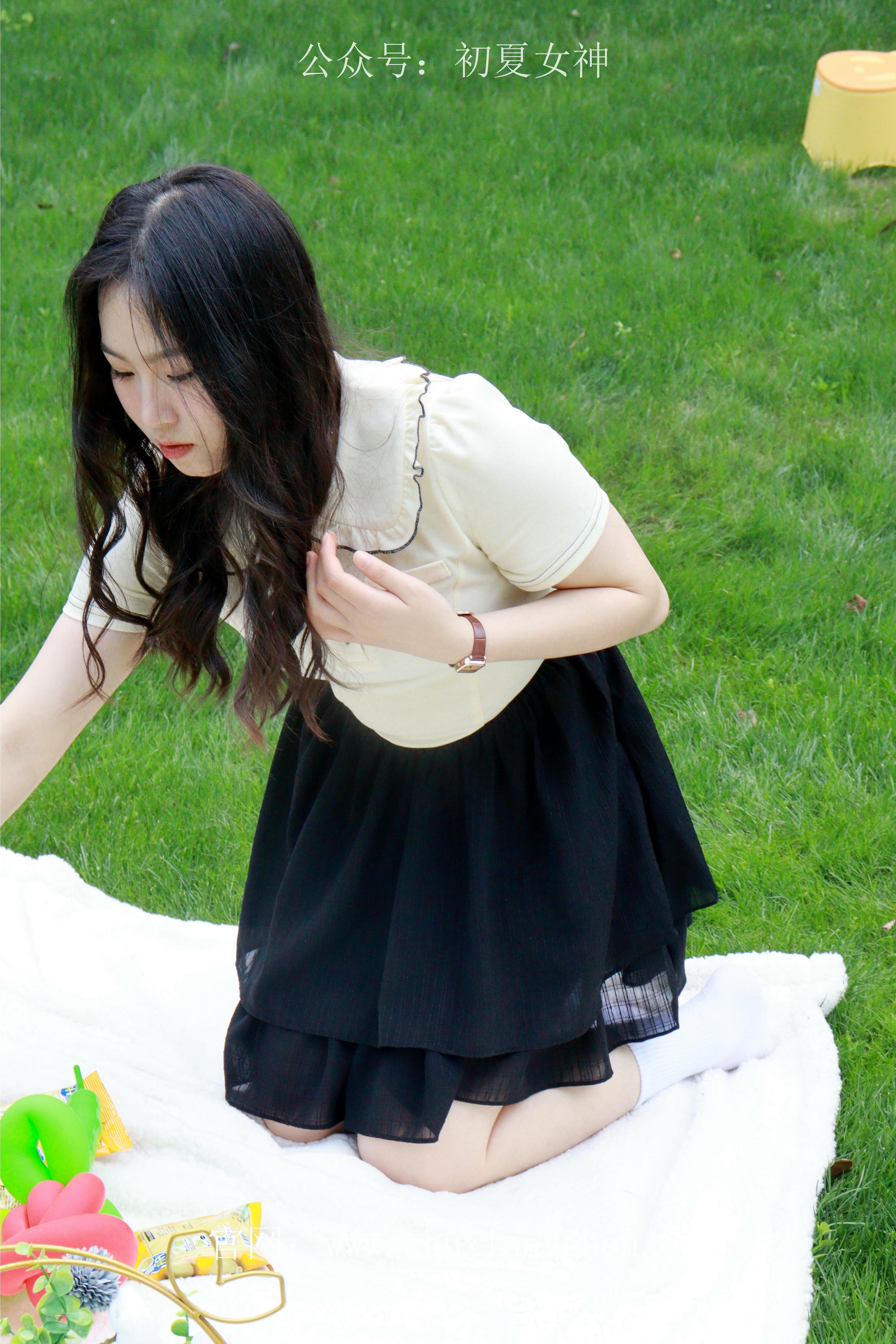 初夏女神 NO.059 水吉 爱心约会[113P+1V／5.57GB]_第6集