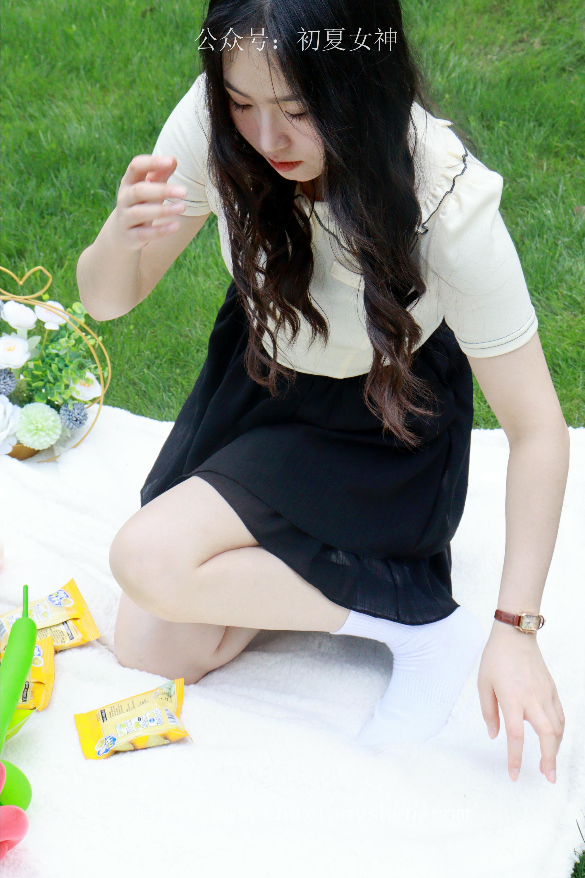 初夏女神 NO.059 水吉 爱心约会[113P+1V／5.57GB]_第6集