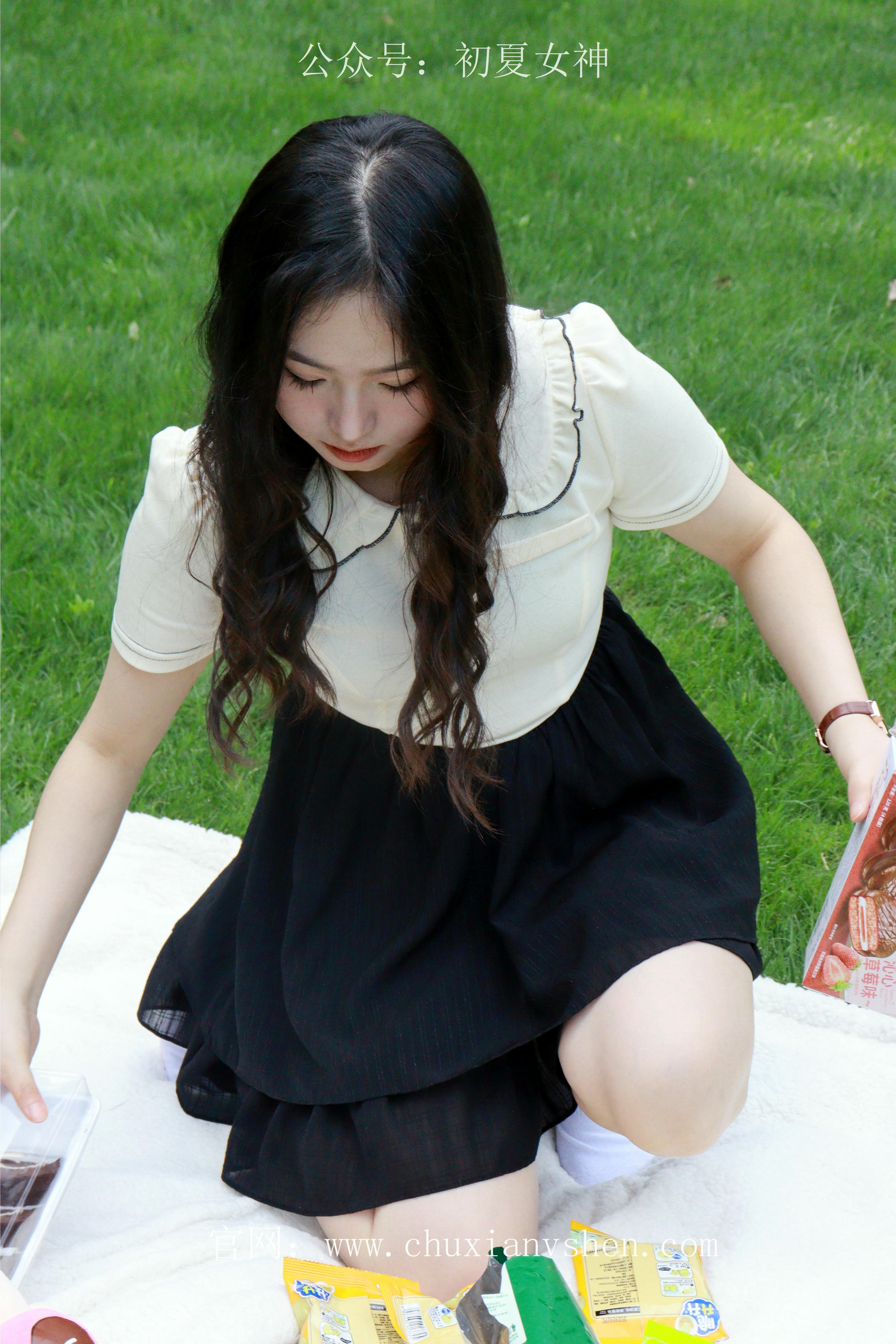 初夏女神 NO.059 水吉 爱心约会[113P+1V／5.57GB]_第6集