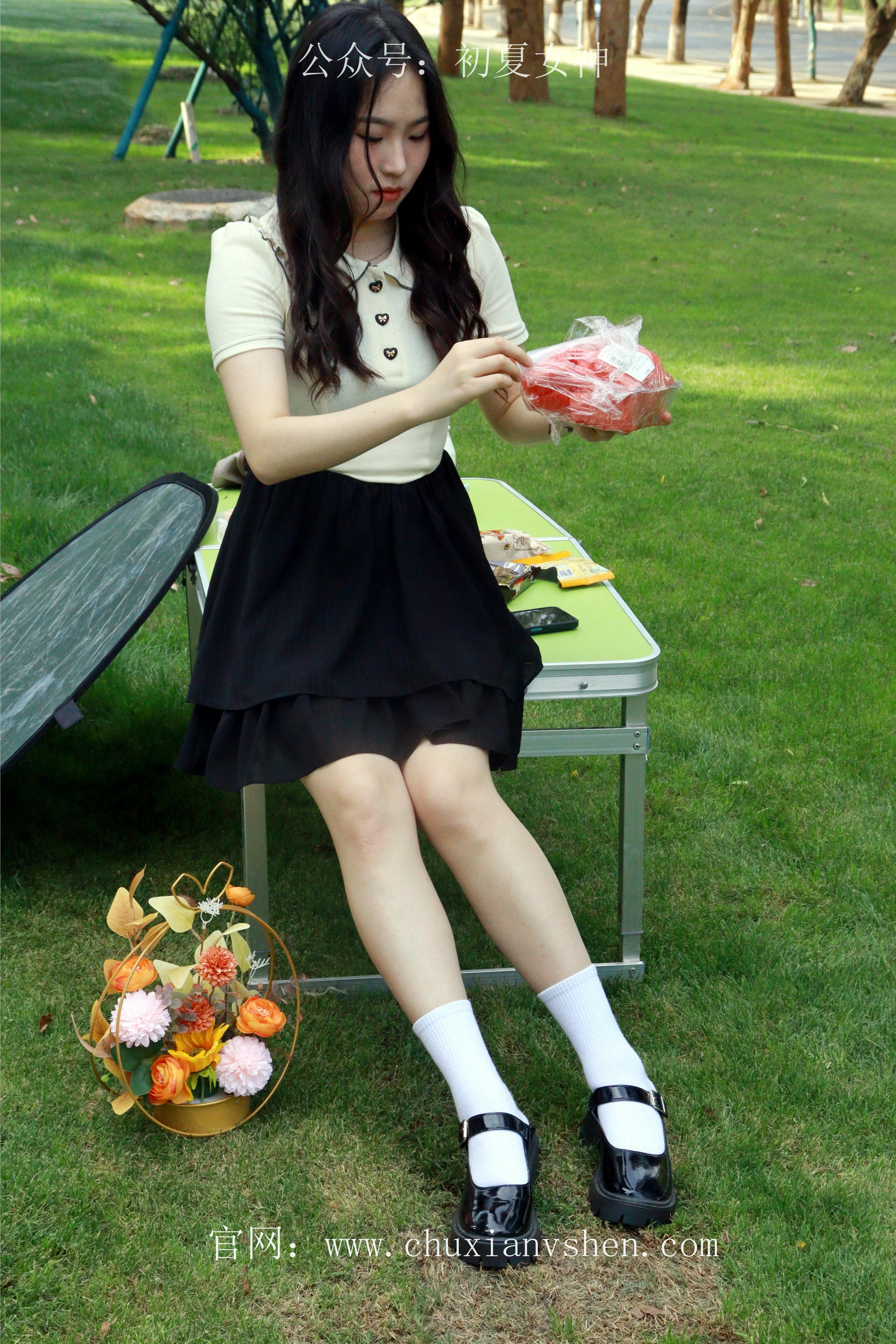 初夏女神 NO.059 水吉 爱心约会[113P+1V／5.57GB]_第6集