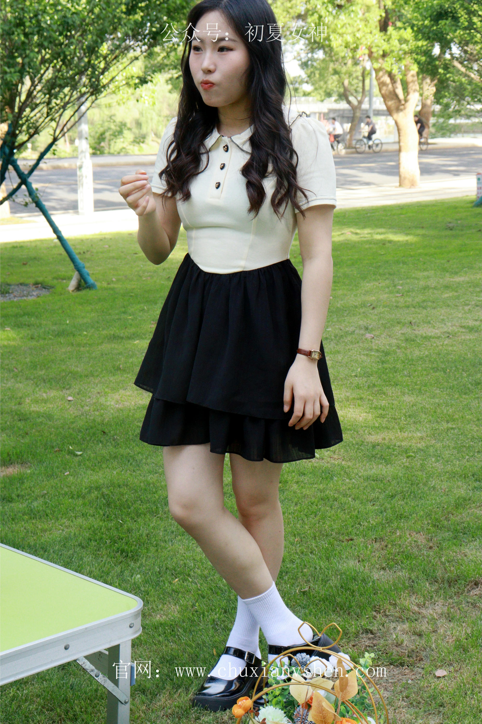 初夏女神 NO.059 水吉 爱心约会[113P+1V／5.57GB]_第6集