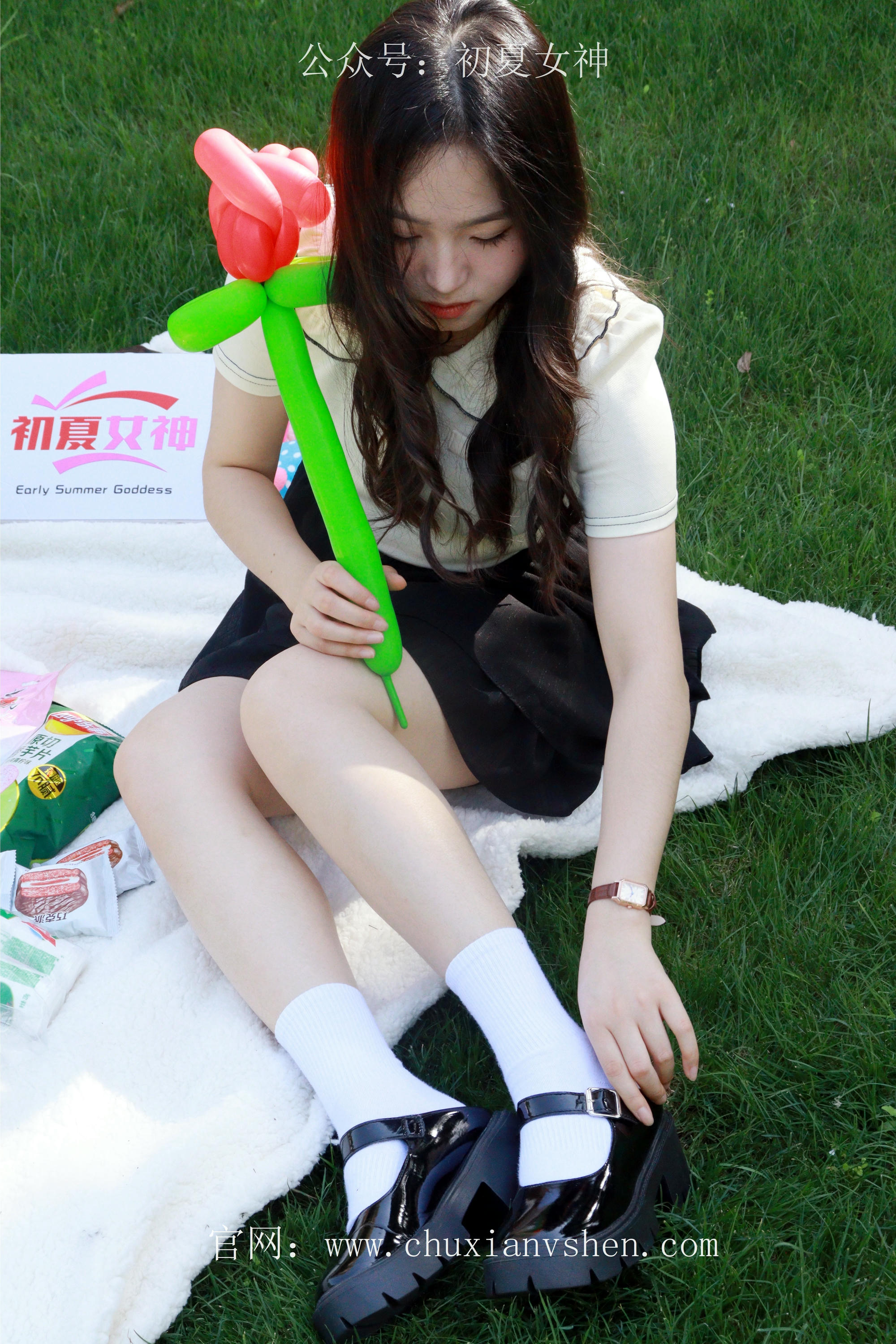 初夏女神 NO.059 水吉 爱心约会[113P+1V／5.57GB]_第1集