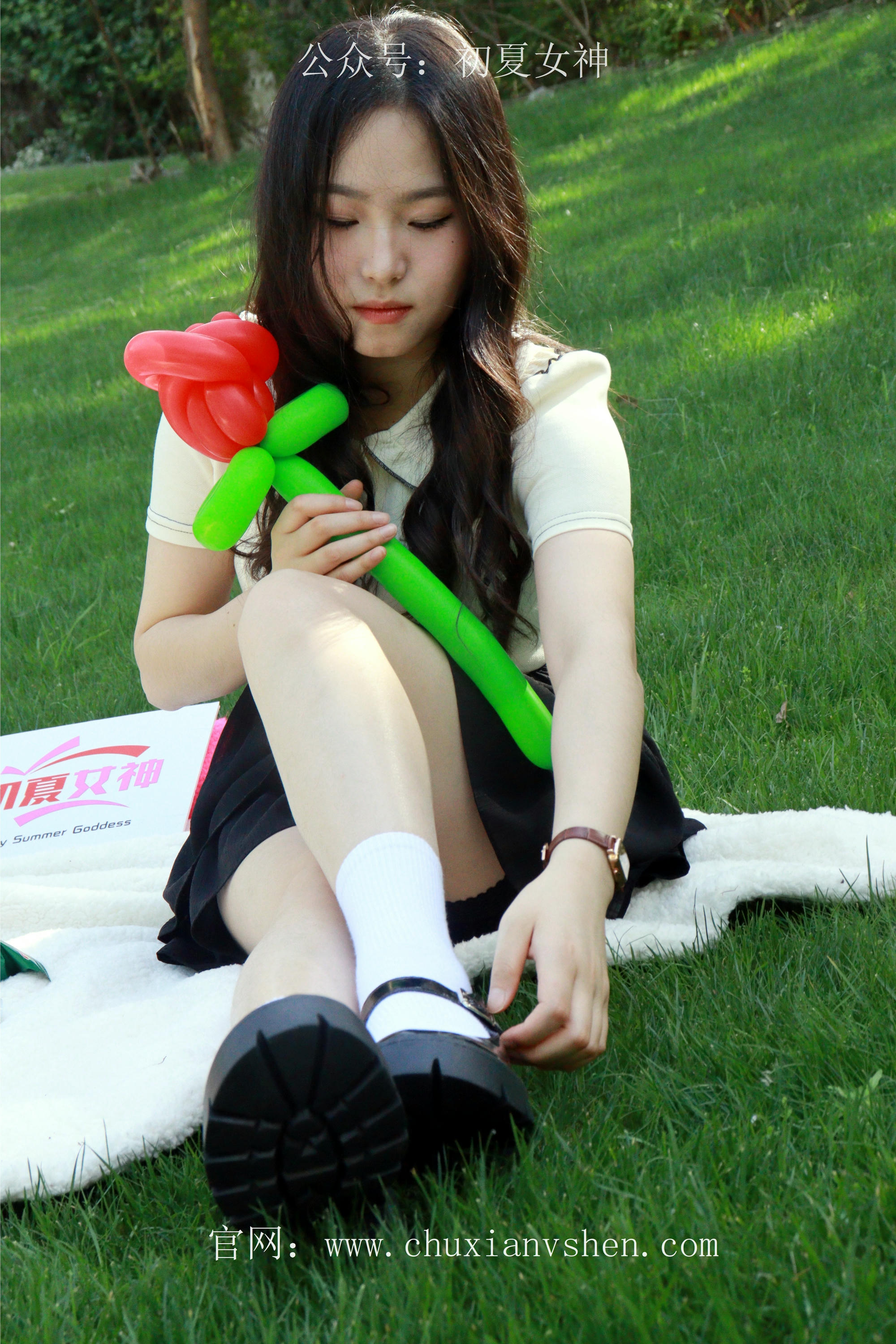 初夏女神 NO.059 水吉 爱心约会[113P+1V／5.57GB]_第1集