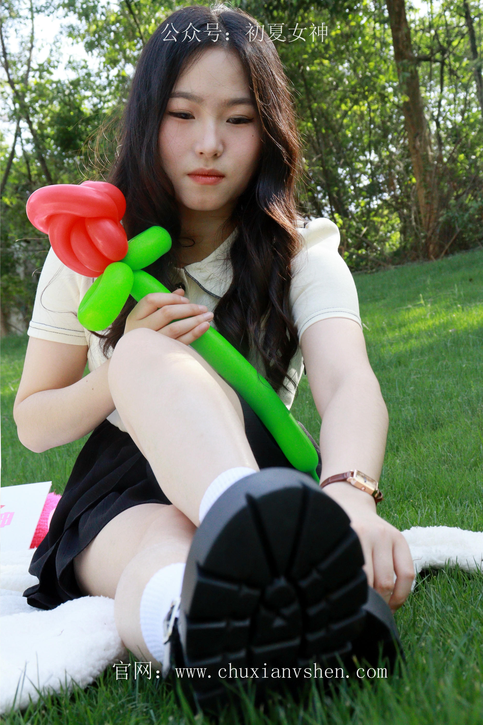 初夏女神 NO.059 水吉 爱心约会[113P+1V／5.57GB]_第1集