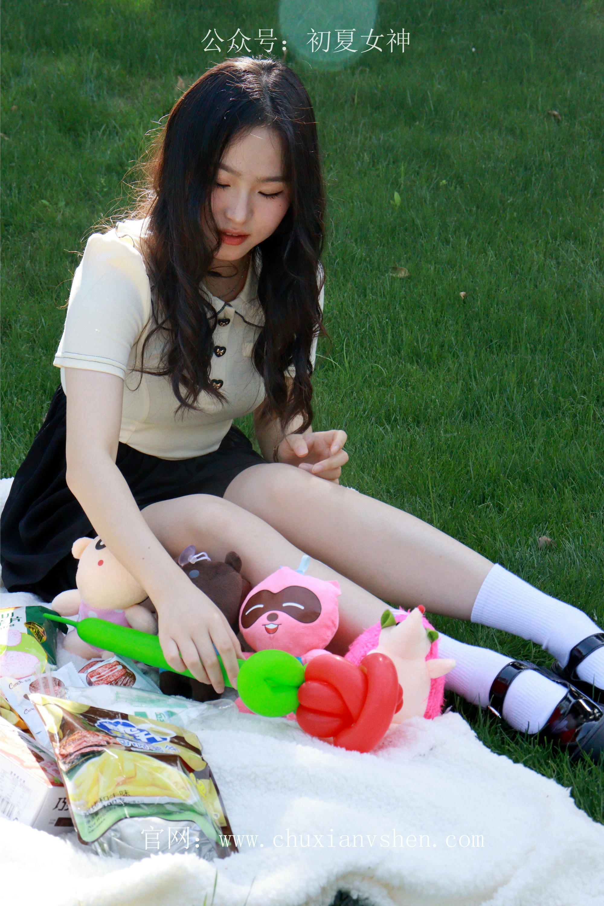 初夏女神 NO.059 水吉 爱心约会[113P+1V／5.57GB]_第1集