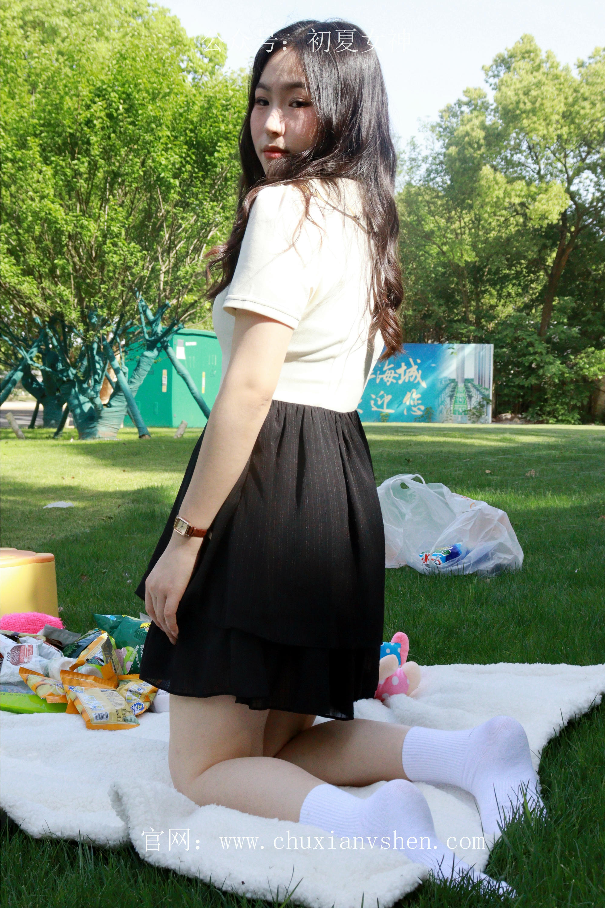 初夏女神 NO.059 水吉 爱心约会[113P+1V／5.57GB]_第1集