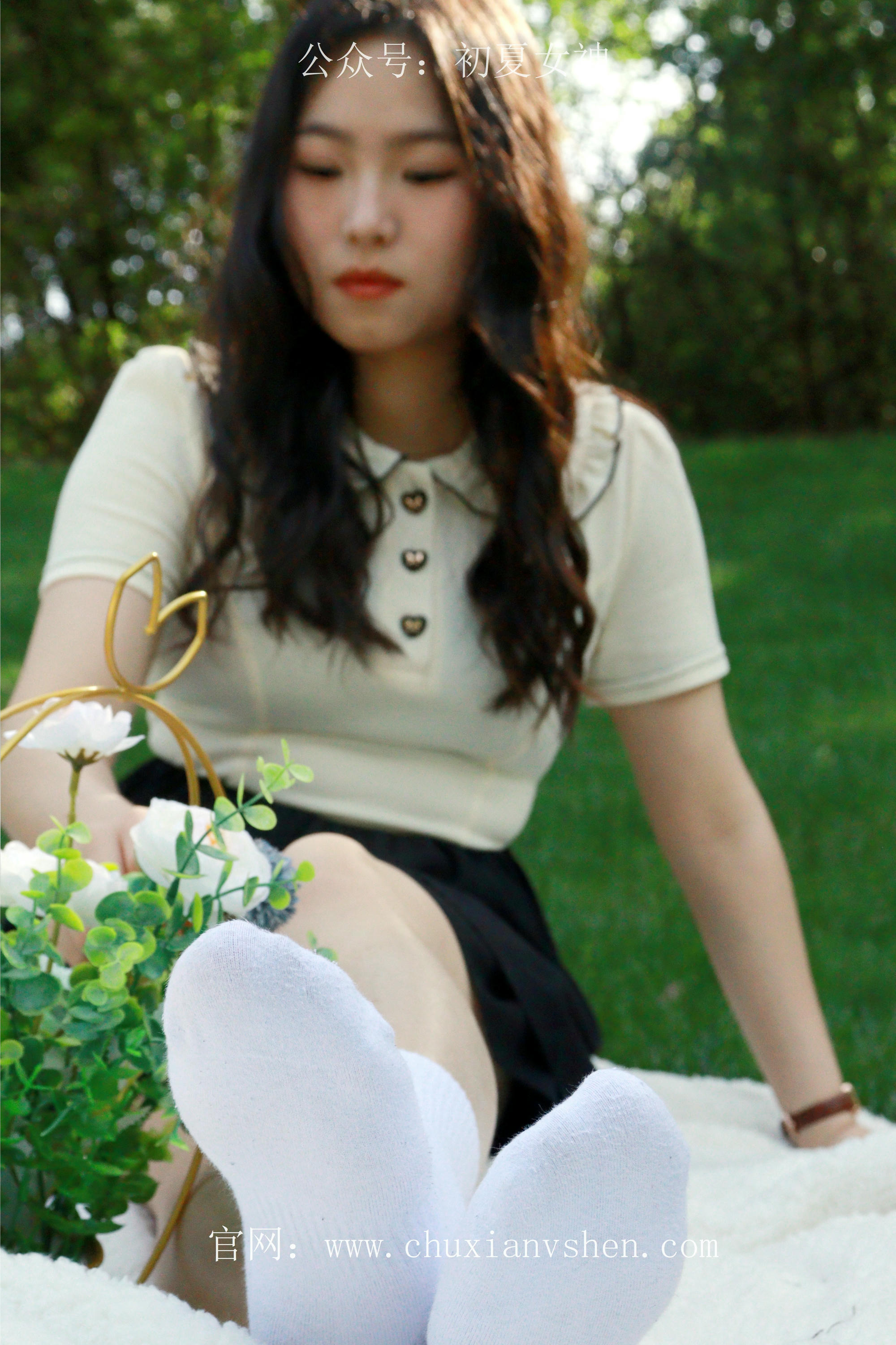 初夏女神 NO.059 水吉 爱心约会[113P+1V／5.57GB]_第1集