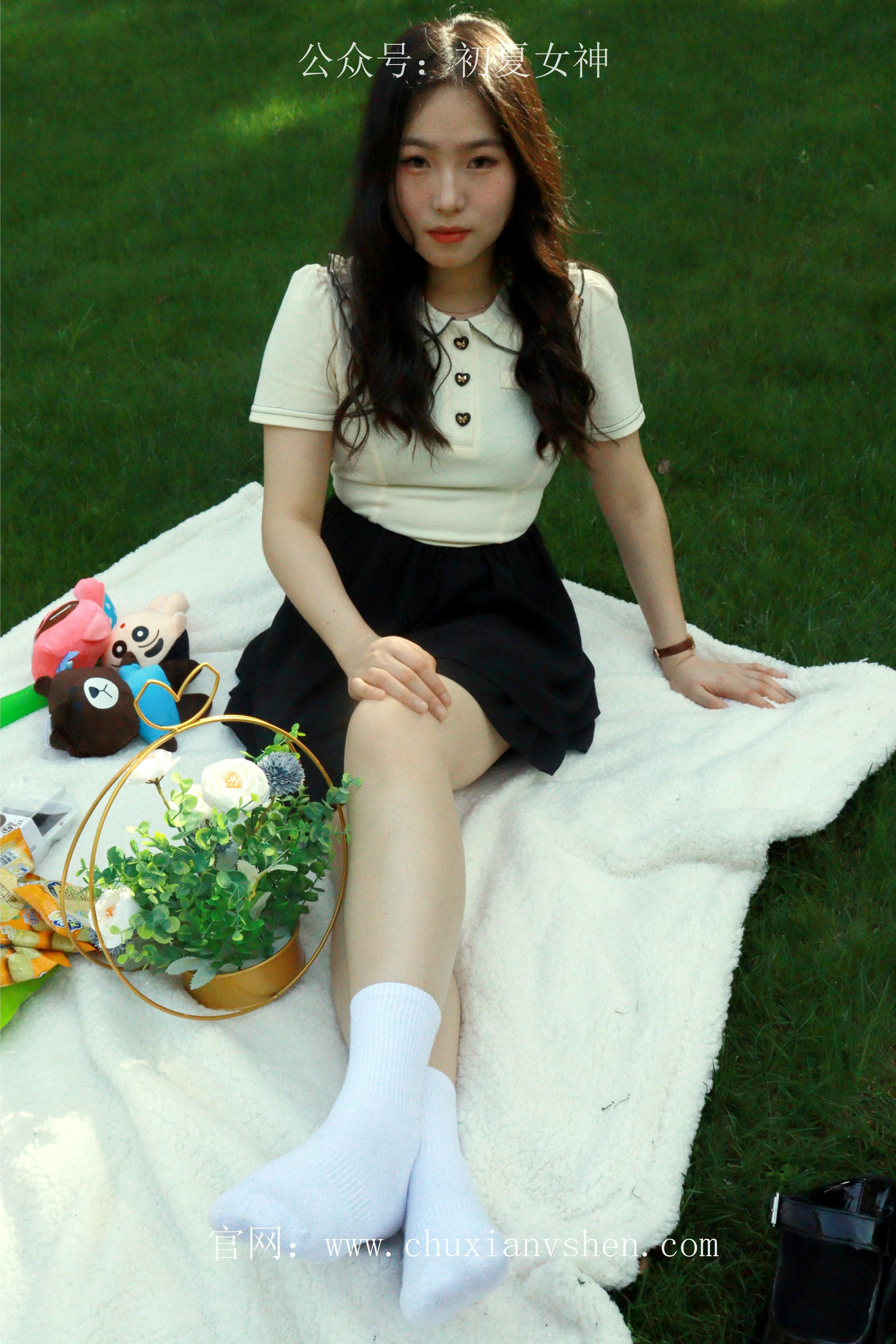 初夏女神 NO.059 水吉 爱心约会[113P+1V／5.57GB]_第1集