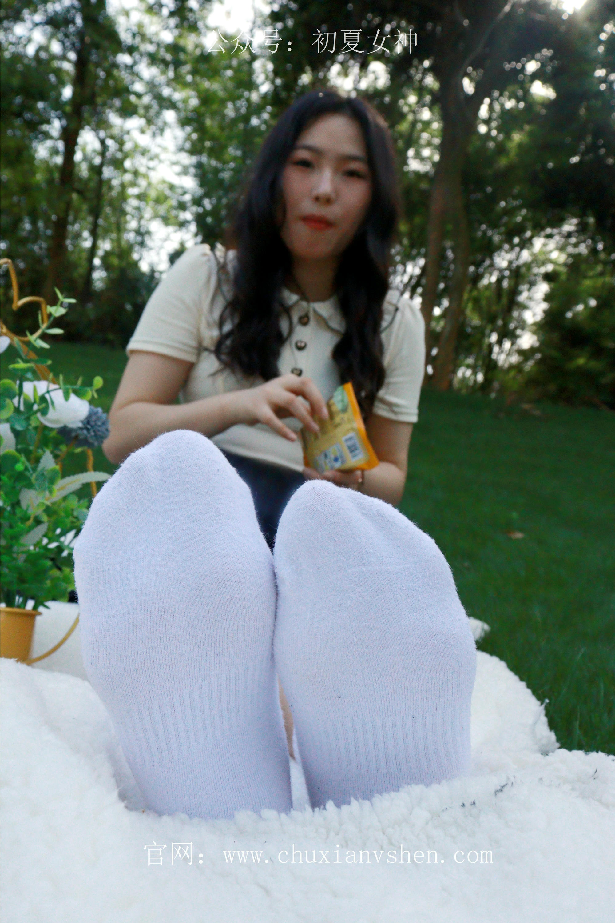 初夏女神 NO.059 水吉 爱心约会[113P+1V／5.57GB]_第1集