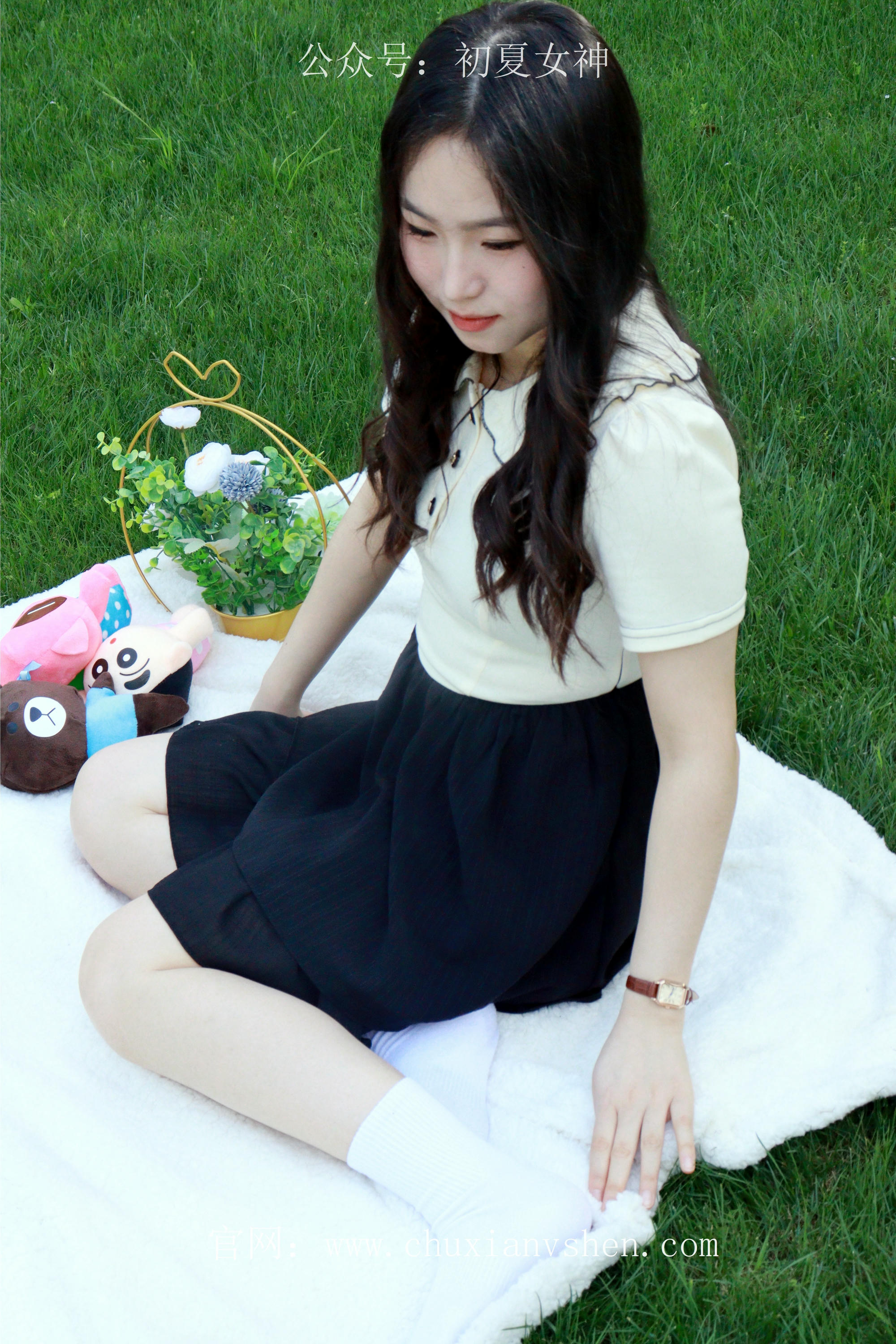 初夏女神 NO.059 水吉 爱心约会[113P+1V／5.57GB]_第2集