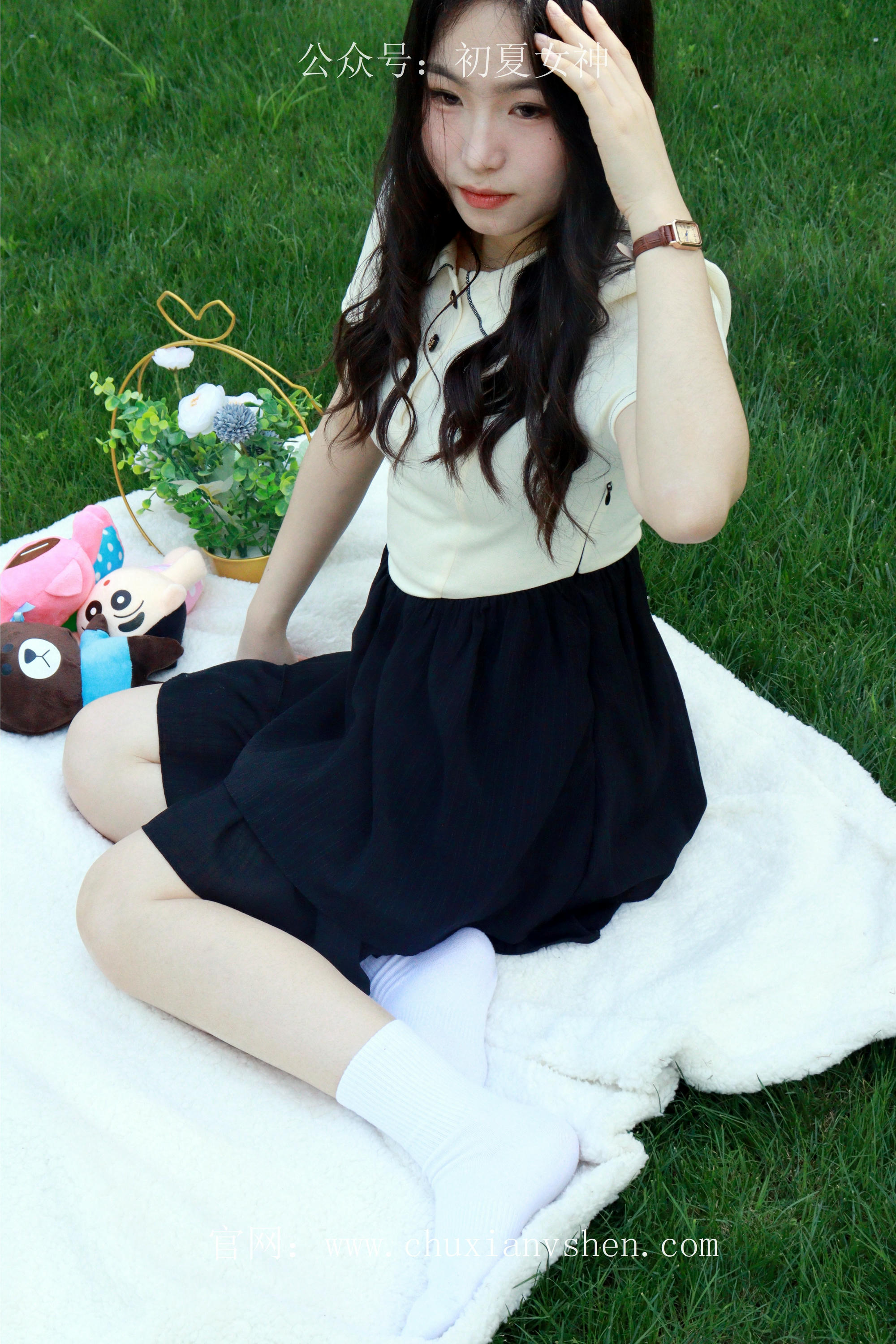 初夏女神 NO.059 水吉 爱心约会[113P+1V／5.57GB]_第2集