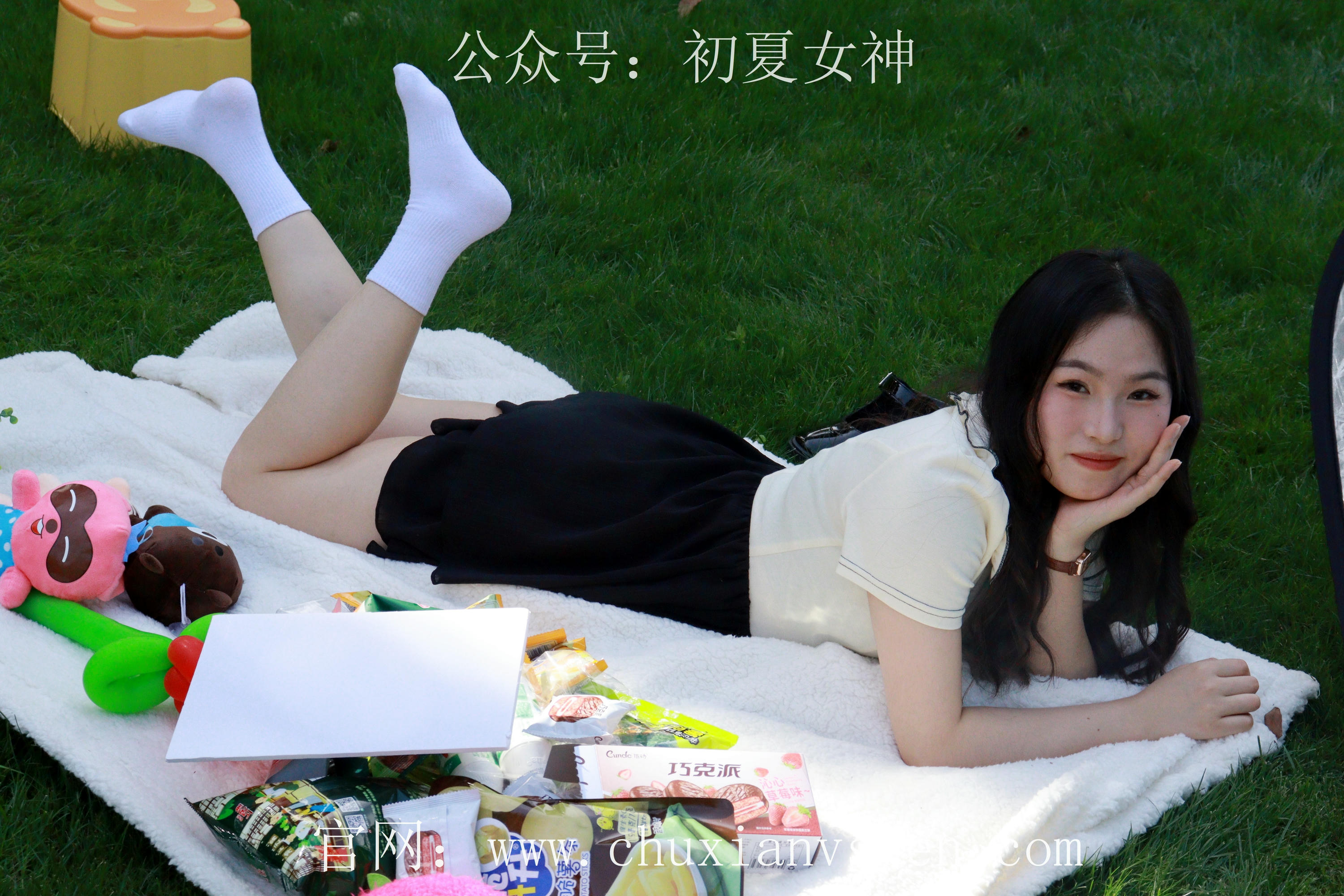 初夏女神 NO.059 水吉 爱心约会[113P+1V／5.57GB]_第2集