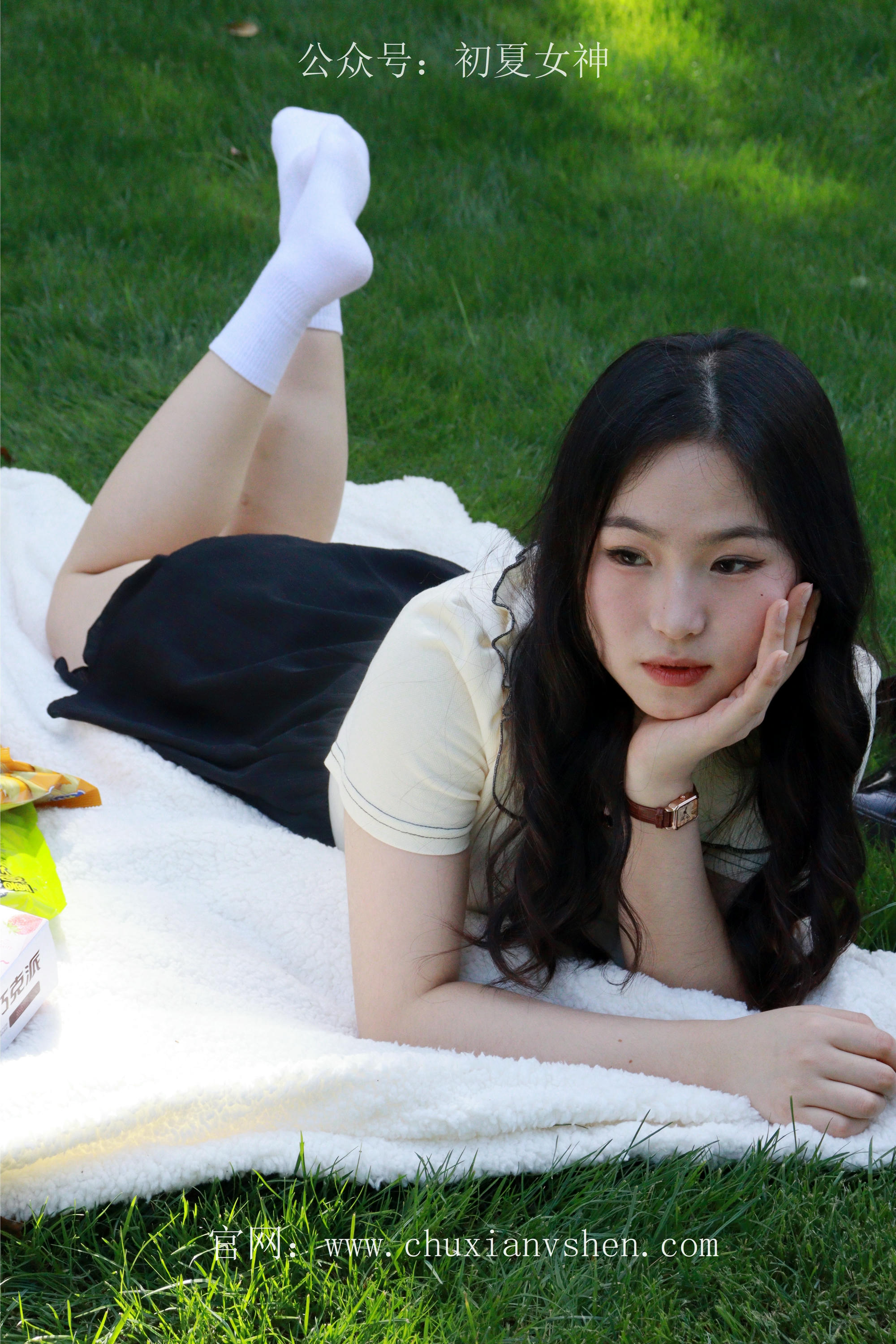 初夏女神 NO.059 水吉 爱心约会[113P+1V／5.57GB]_第2集