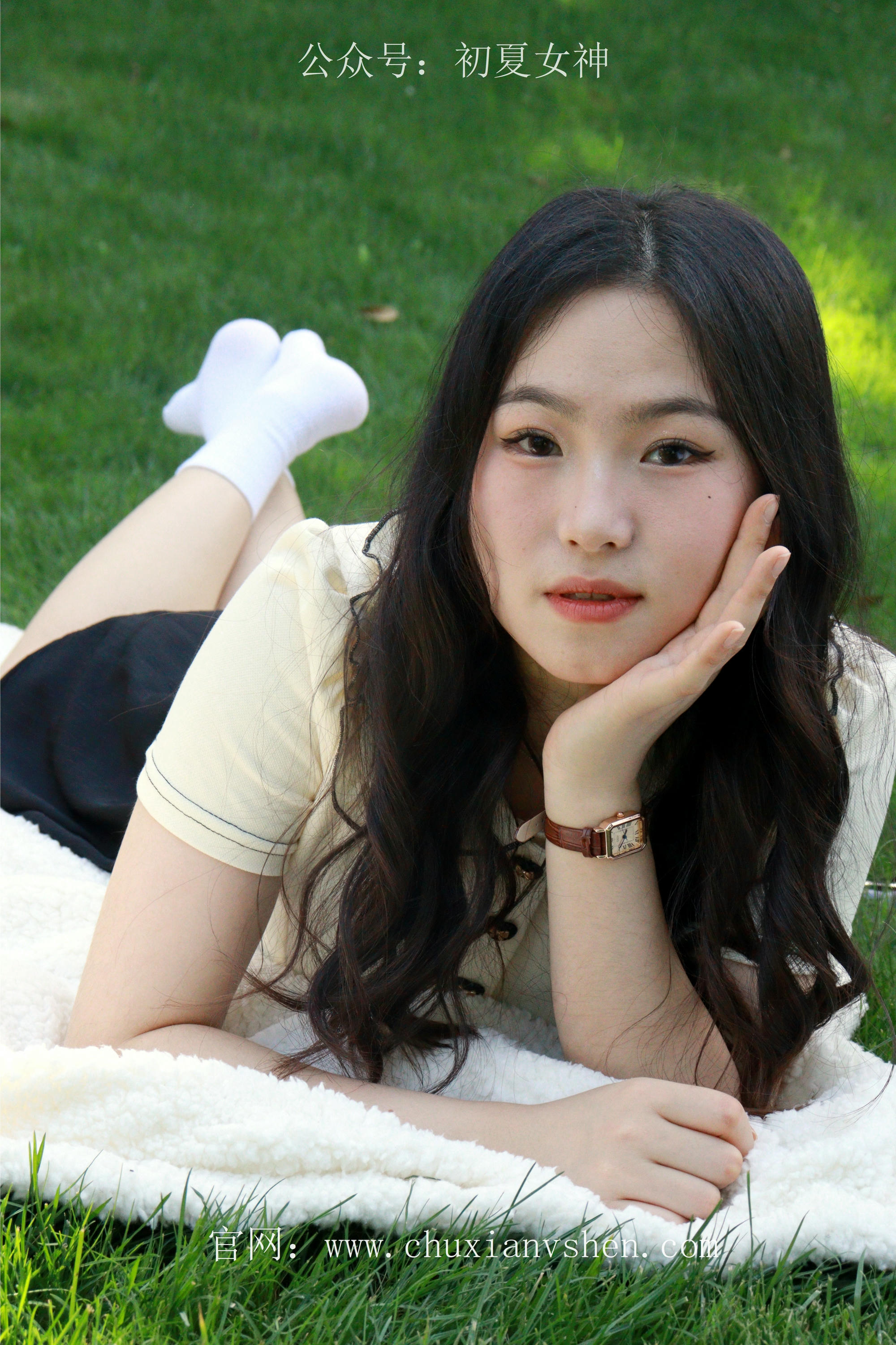 初夏女神 NO.059 水吉 爱心约会[113P+1V／5.57GB]_第2集