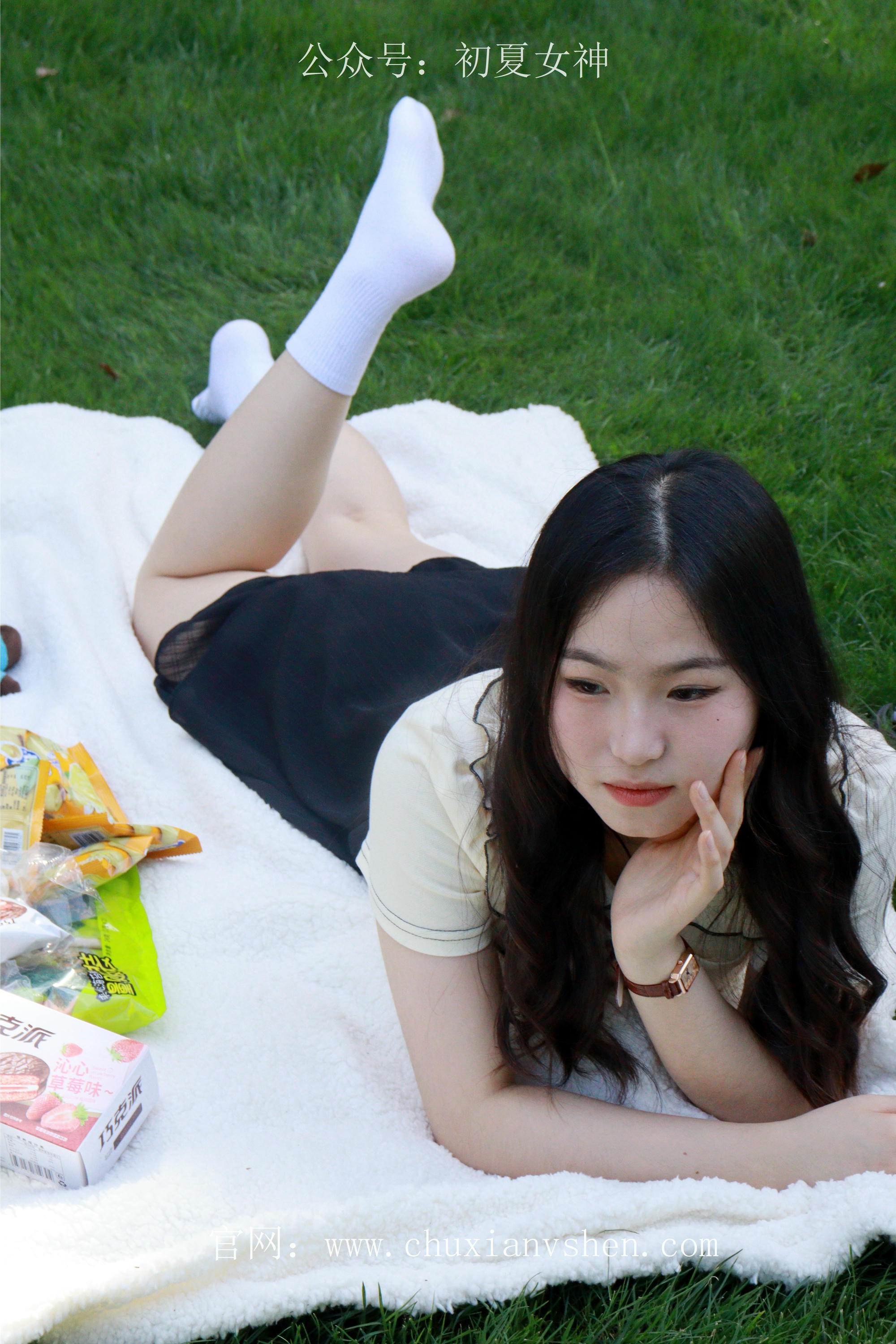 初夏女神 NO.059 水吉 爱心约会[113P+1V／5.57GB]_第2集