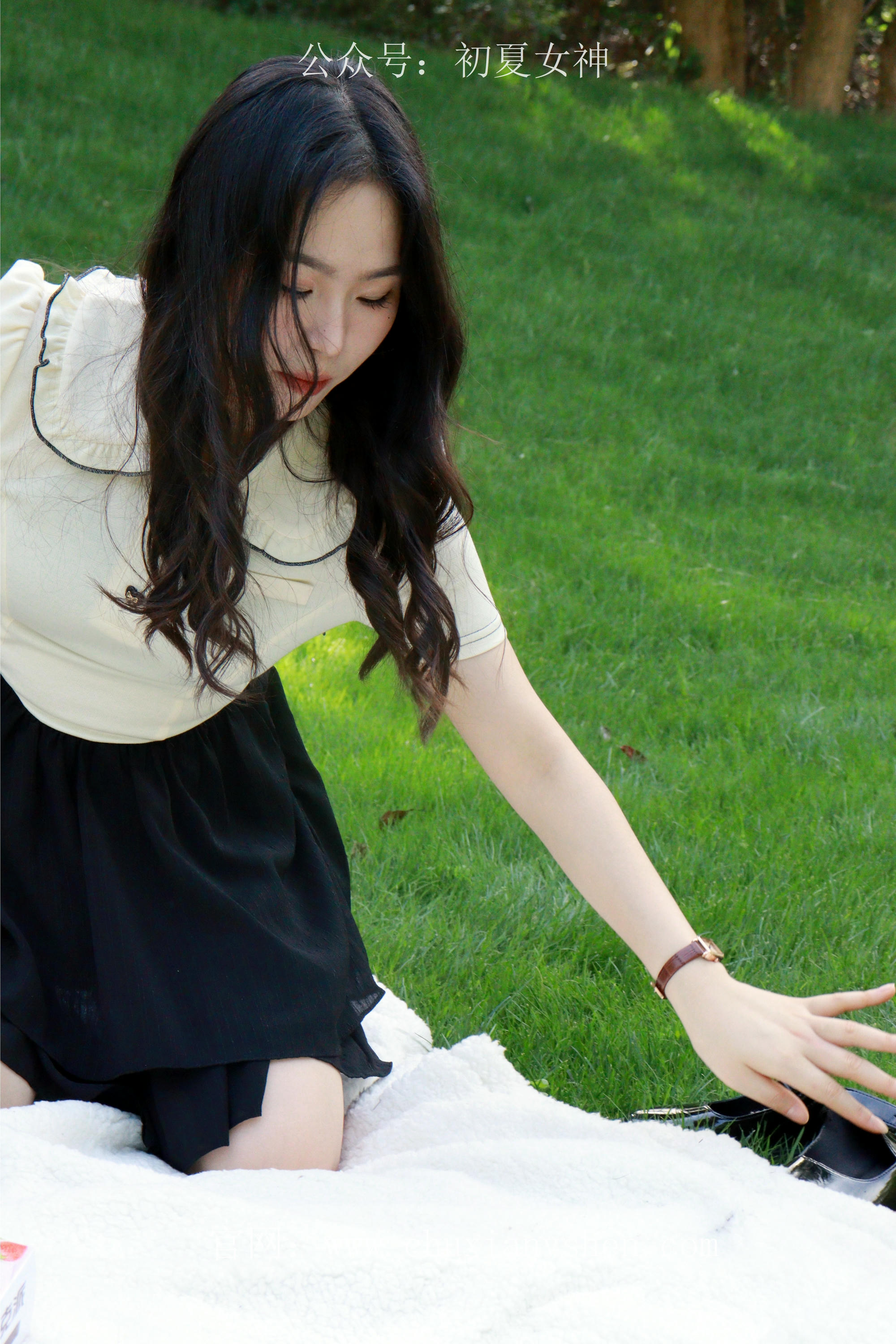 初夏女神 NO.059 水吉 爱心约会[113P+1V／5.57GB]_第2集