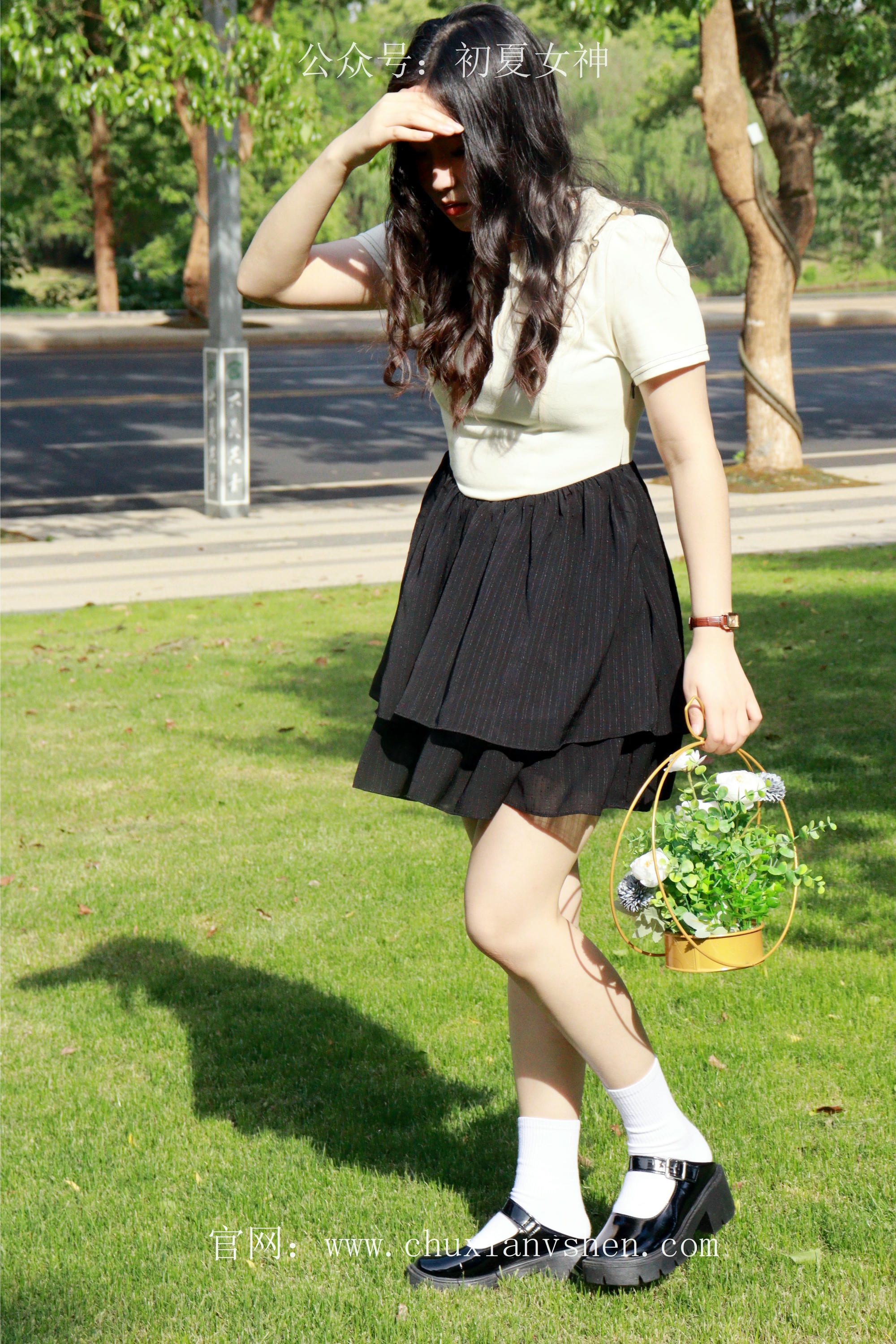 初夏女神 NO.059 水吉 爱心约会[113P+1V／5.57GB]_第2集