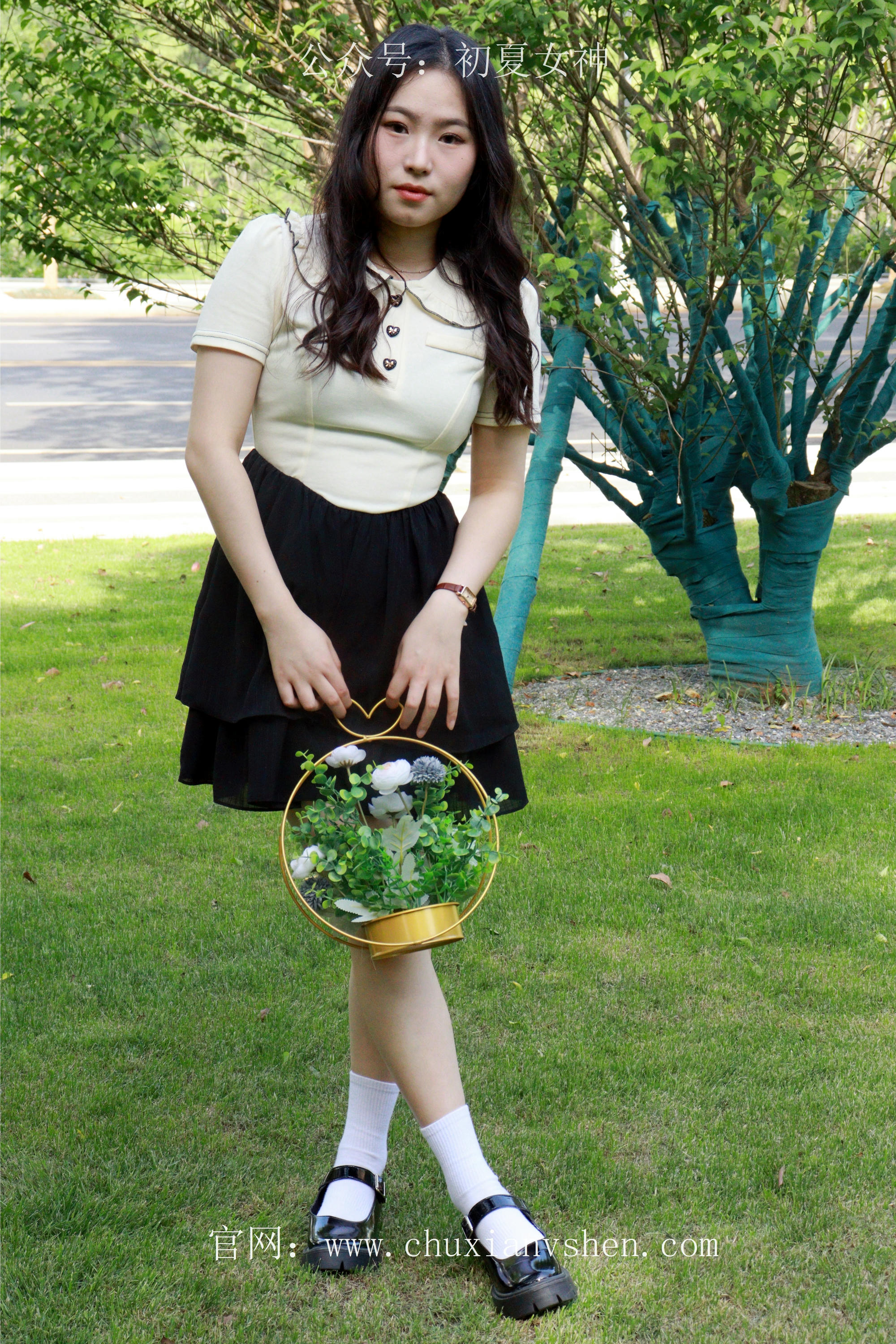 初夏女神 NO.059 水吉 爱心约会[113P+1V／5.57GB]_第2集