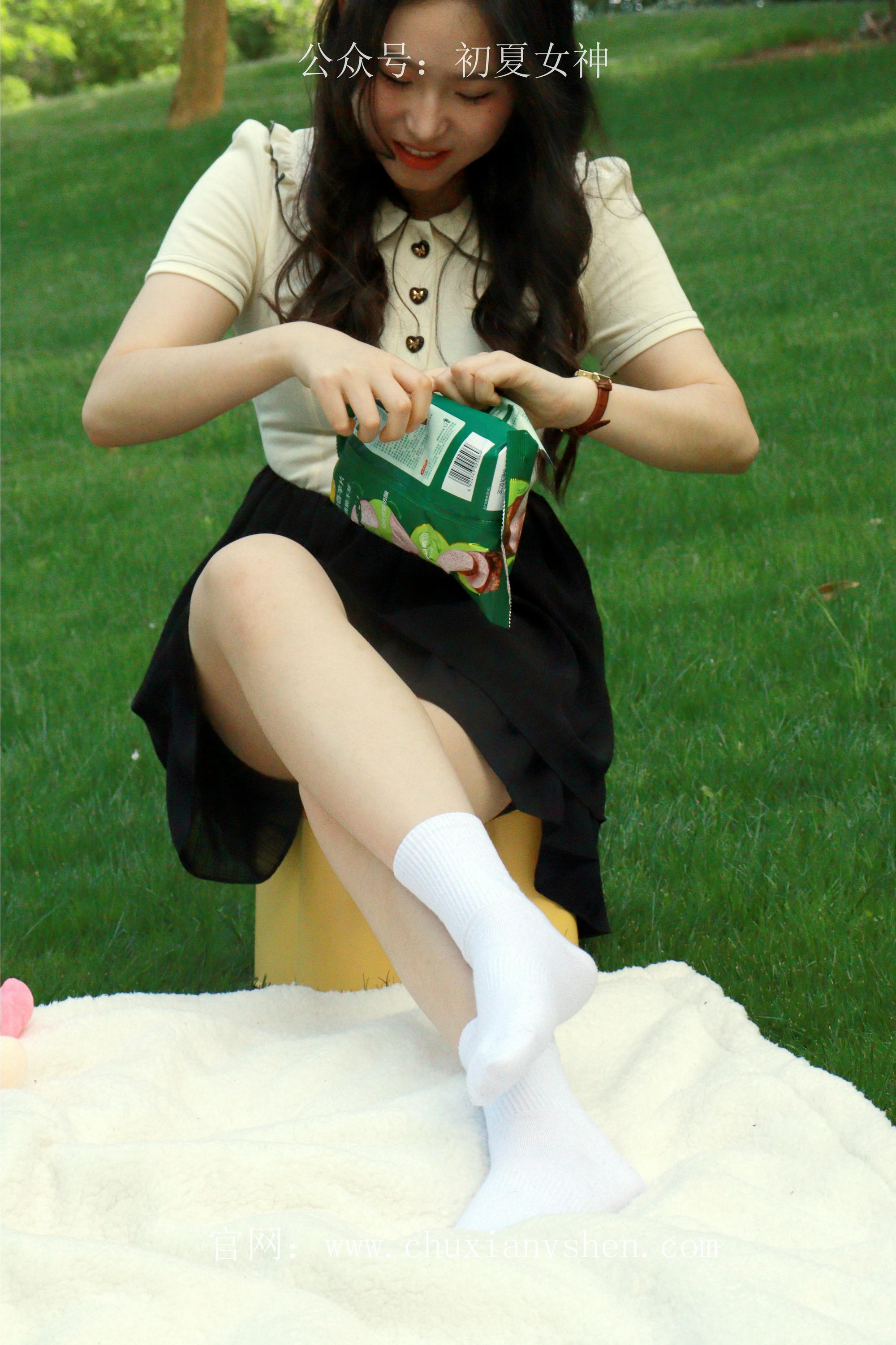 初夏女神 NO.059 水吉 爱心约会[113P+1V／5.57GB]_第2集