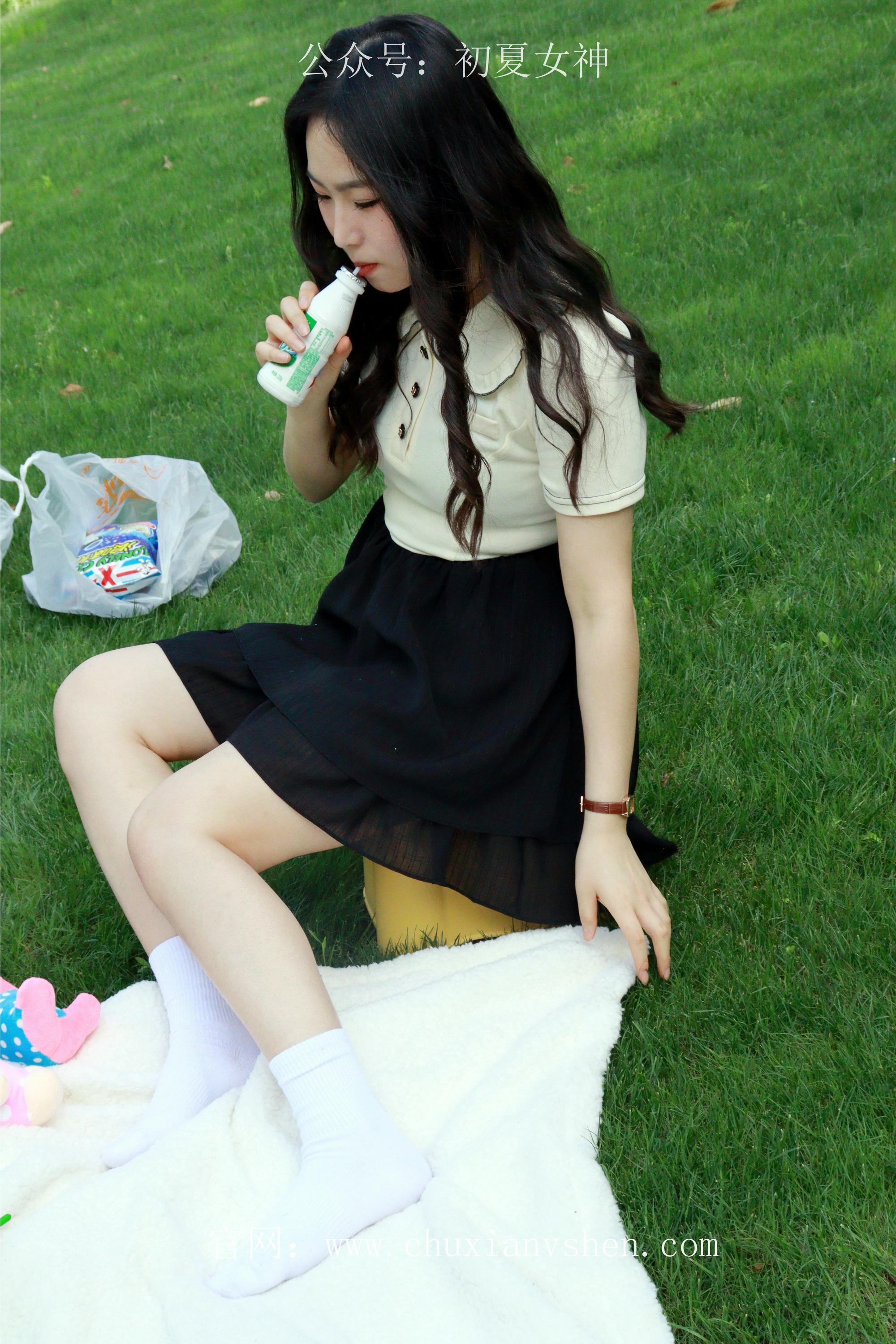 初夏女神 NO.059 水吉 爱心约会[113P+1V／5.57GB]_第3集