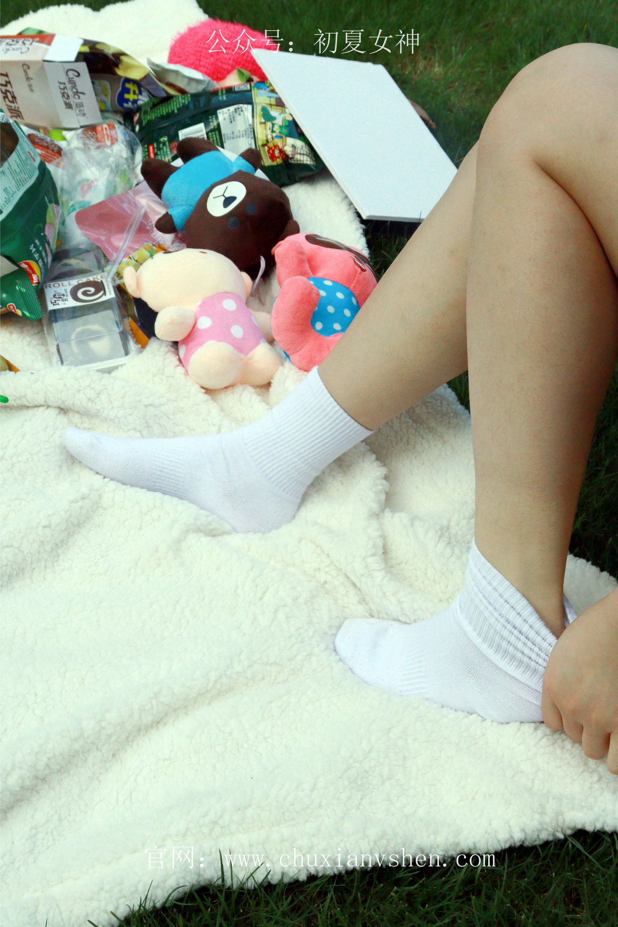 初夏女神 NO.059 水吉 爱心约会[113P+1V／5.57GB]_第3集