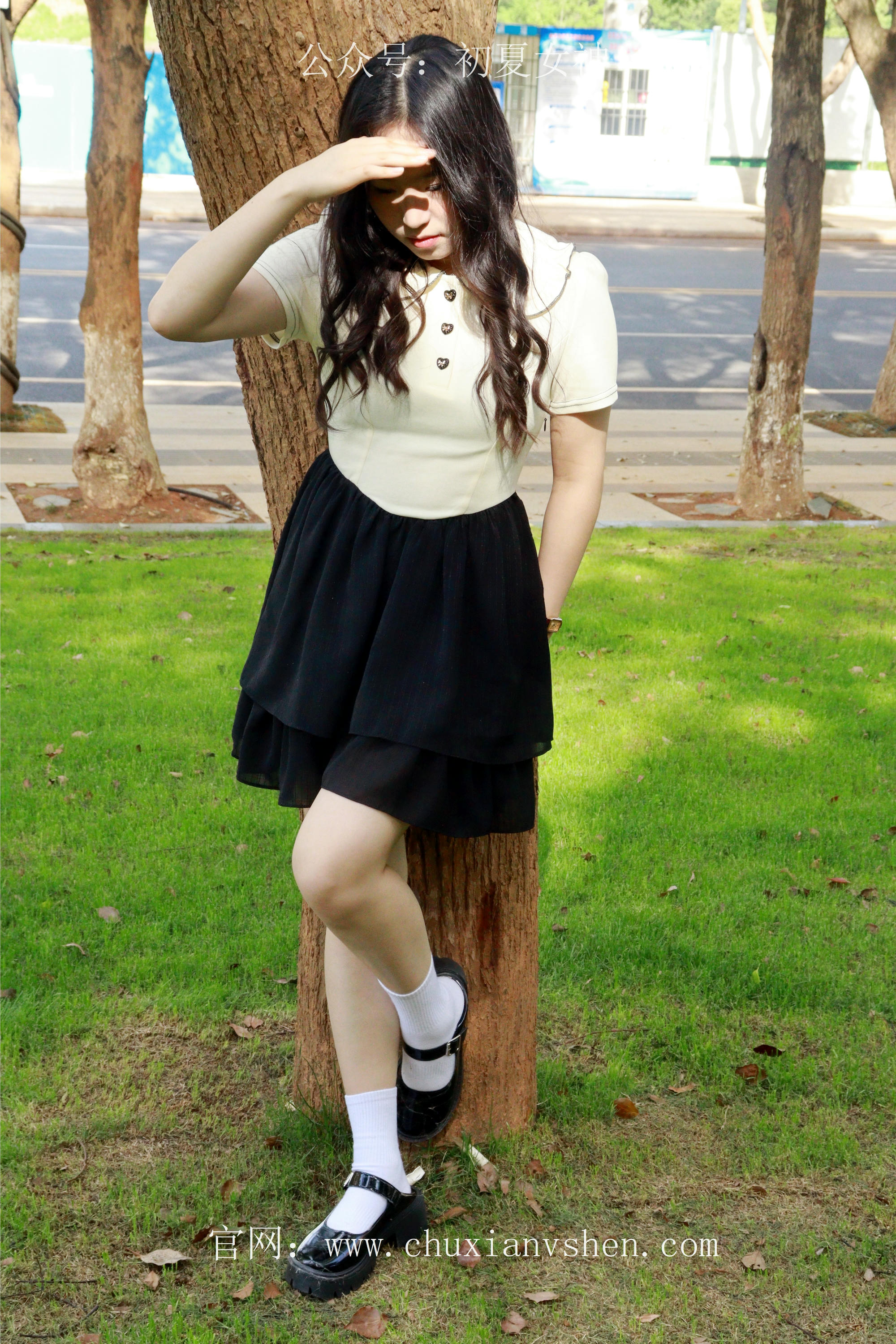 初夏女神 NO.059 水吉 爱心约会[113P+1V／5.57GB]_第3集