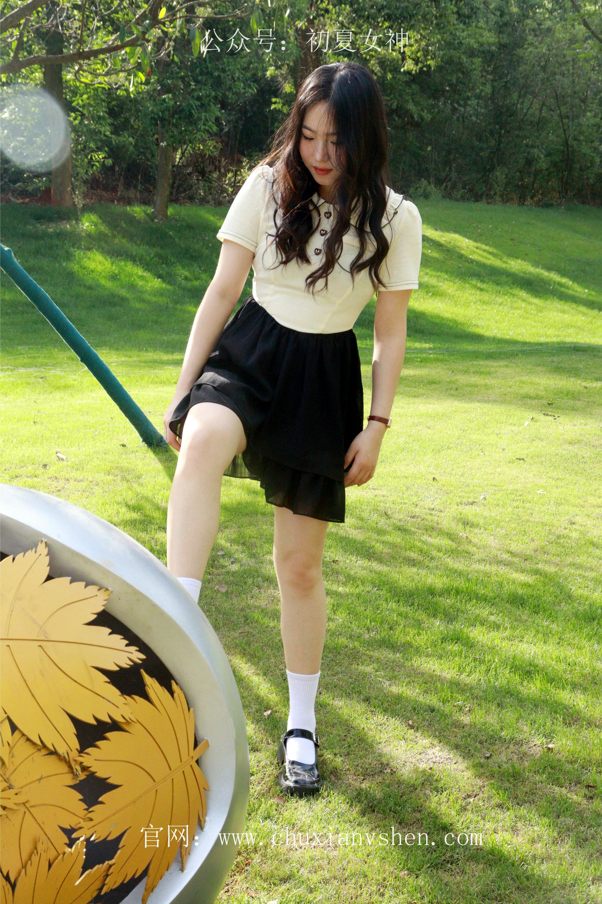 初夏女神 NO.059 水吉 爱心约会[113P+1V／5.57GB]_第3集