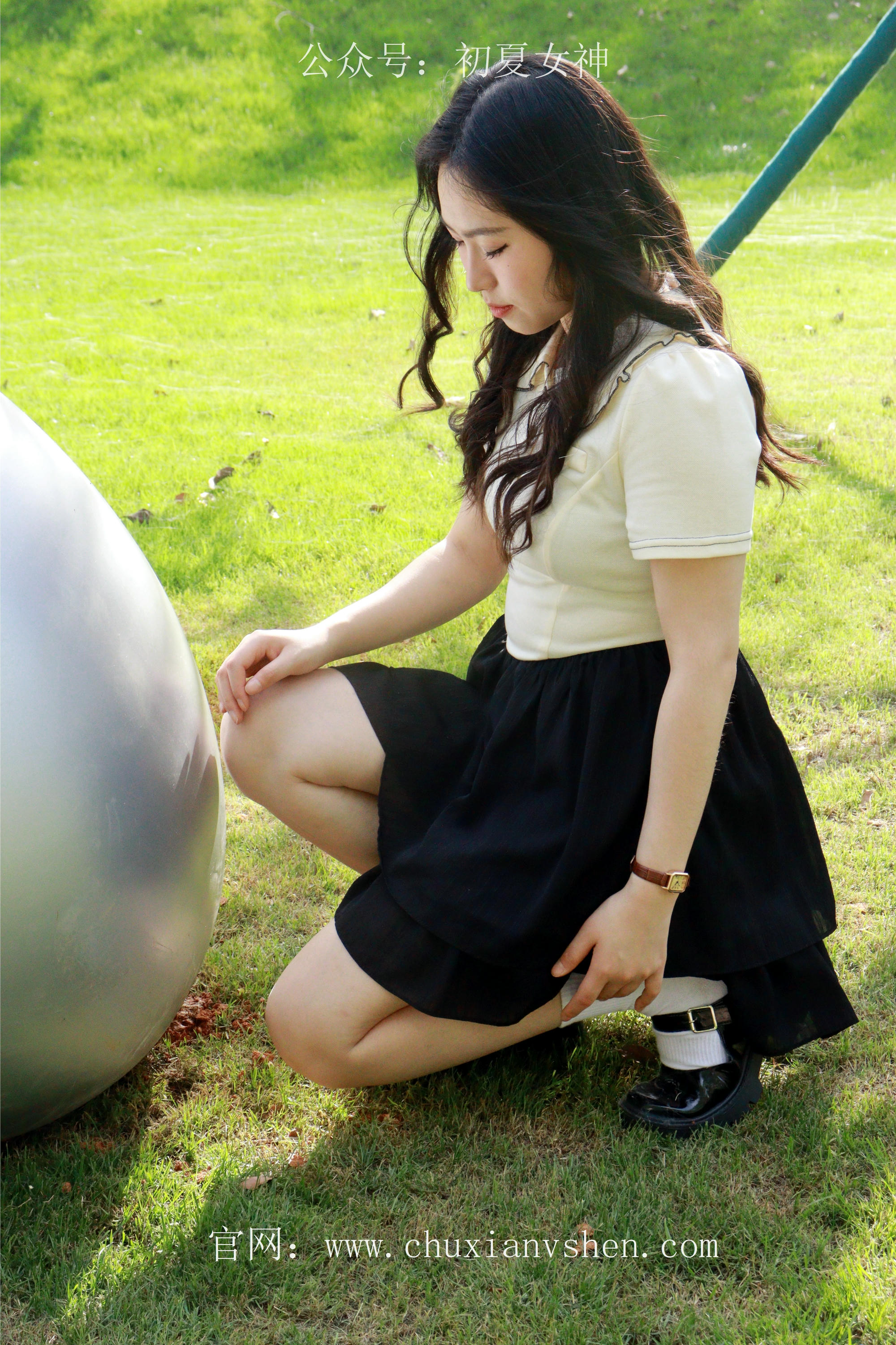 初夏女神 NO.059 水吉 爱心约会[113P+1V／5.57GB]_第4集