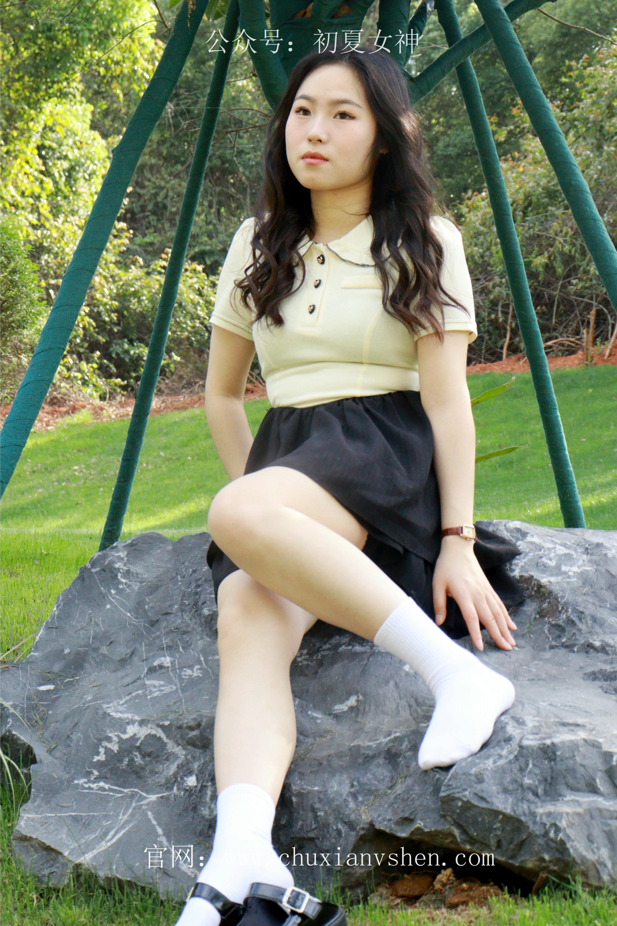 初夏女神 NO.059 水吉 爱心约会[113P+1V／5.57GB]_第4集