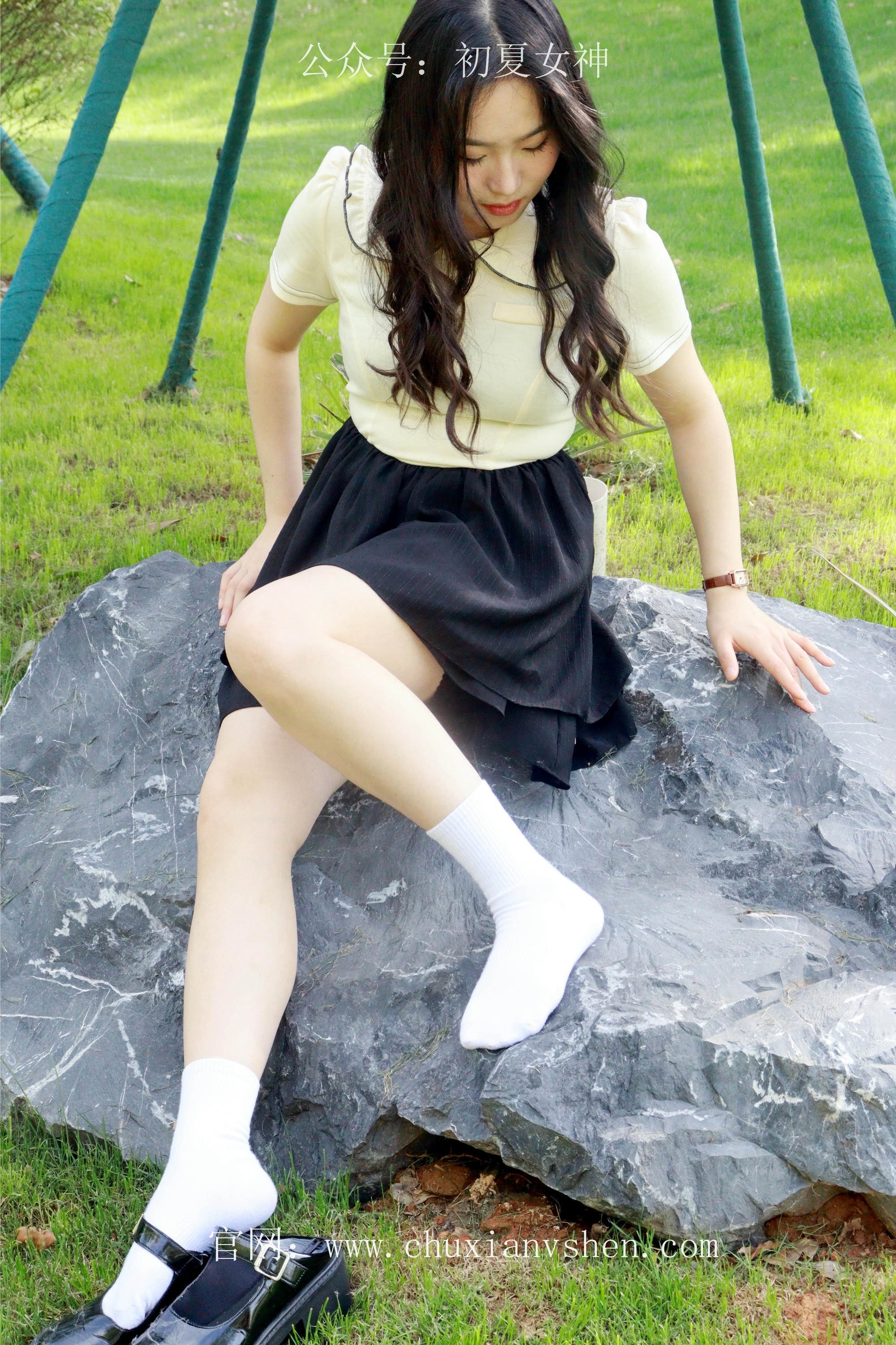 初夏女神 NO.059 水吉 爱心约会[113P+1V／5.57GB]_第4集