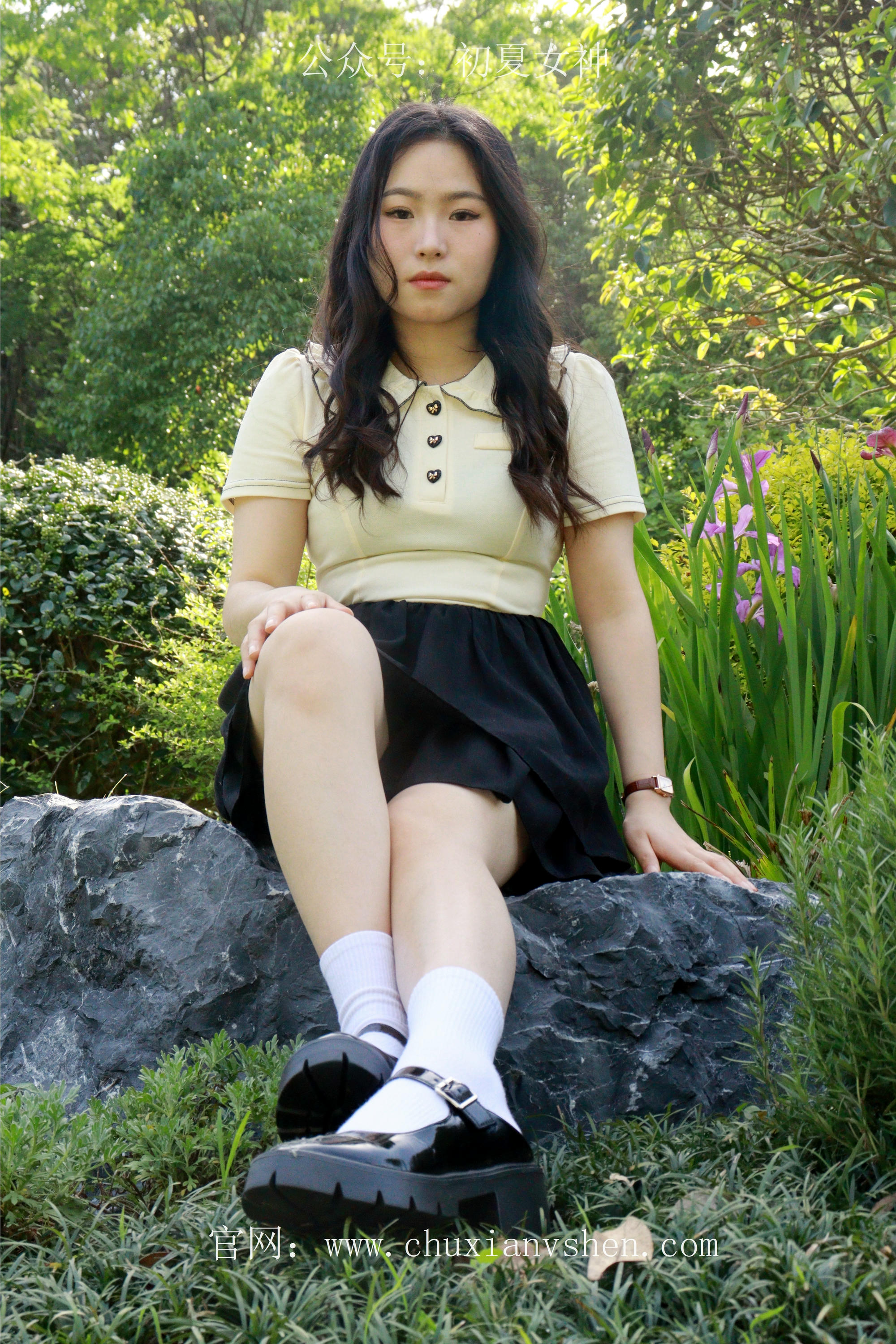 初夏女神 NO.059 水吉 爱心约会[113P+1V／5.57GB]_第4集