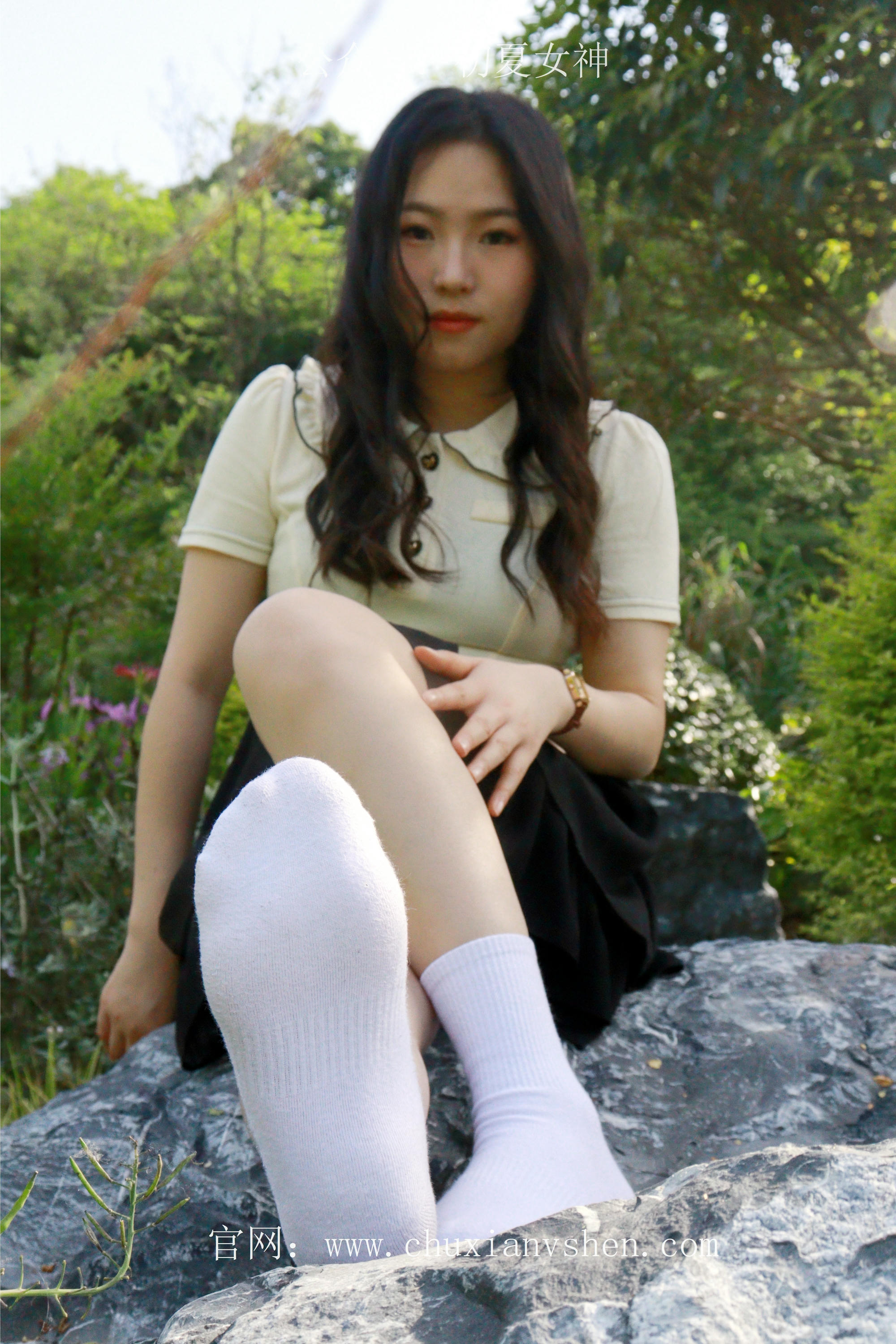 初夏女神 NO.059 水吉 爱心约会[113P+1V／5.57GB]_第4集