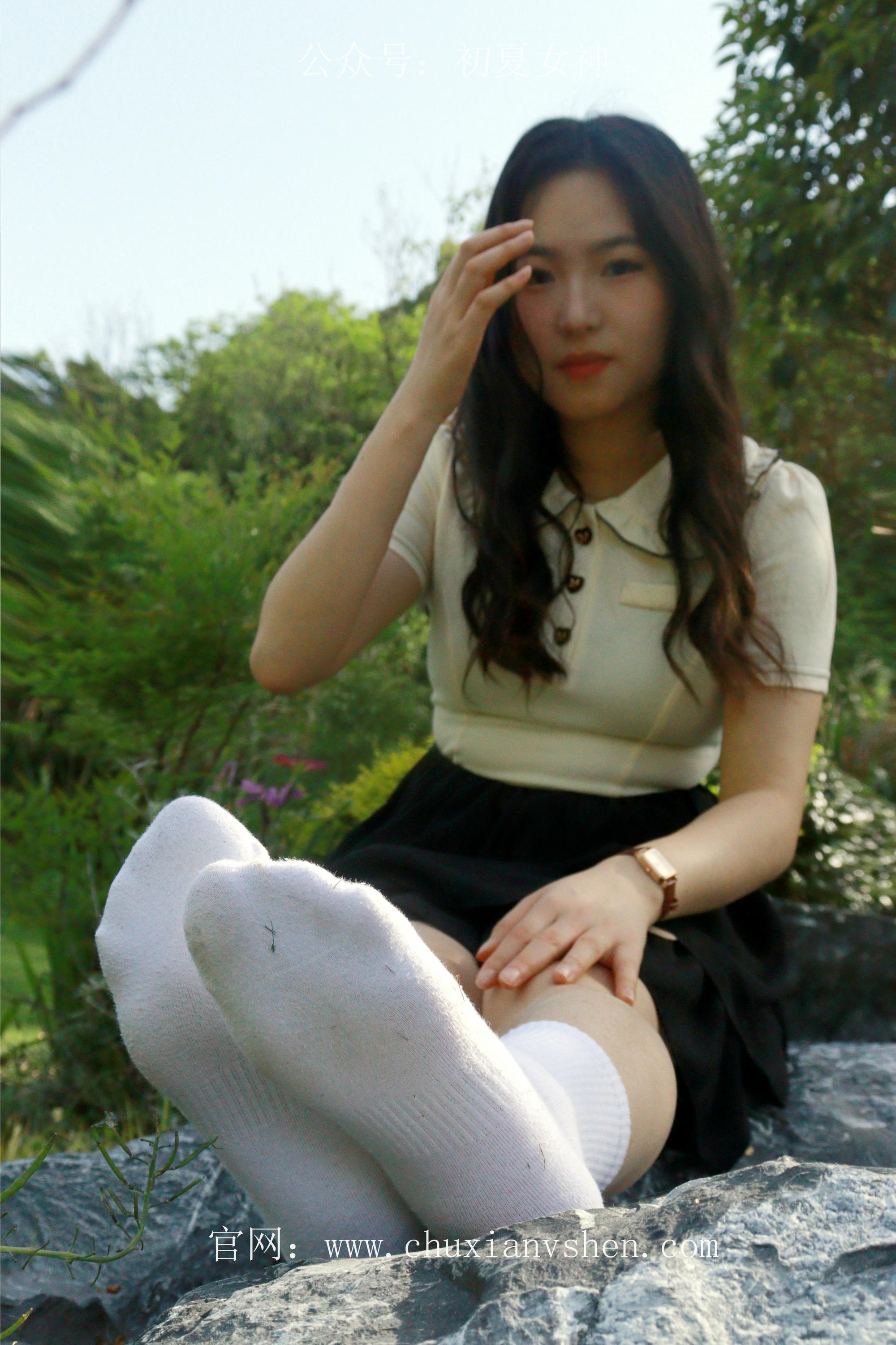 初夏女神 NO.059 水吉 爱心约会[113P+1V／5.57GB]_第4集