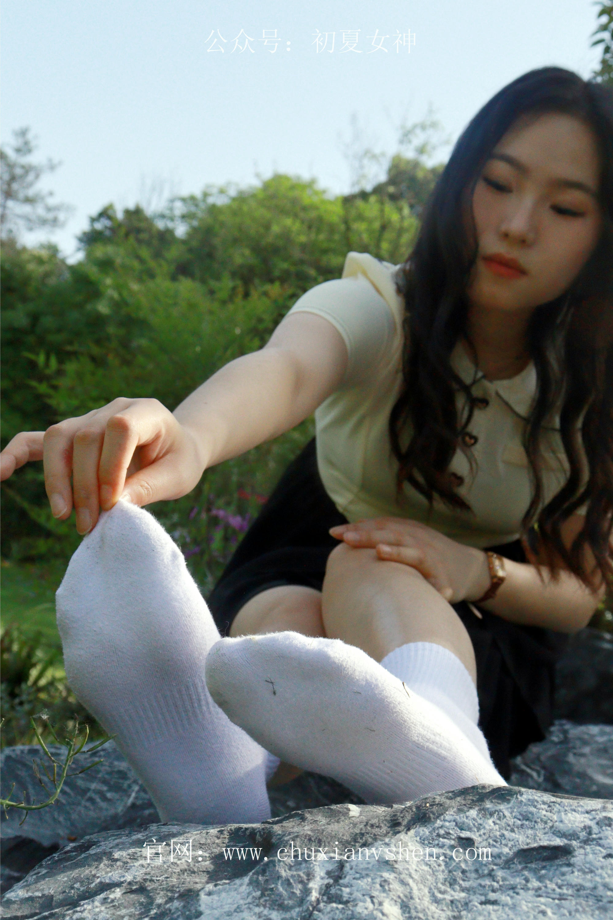 初夏女神 NO.059 水吉 爱心约会[113P+1V／5.57GB]_第4集