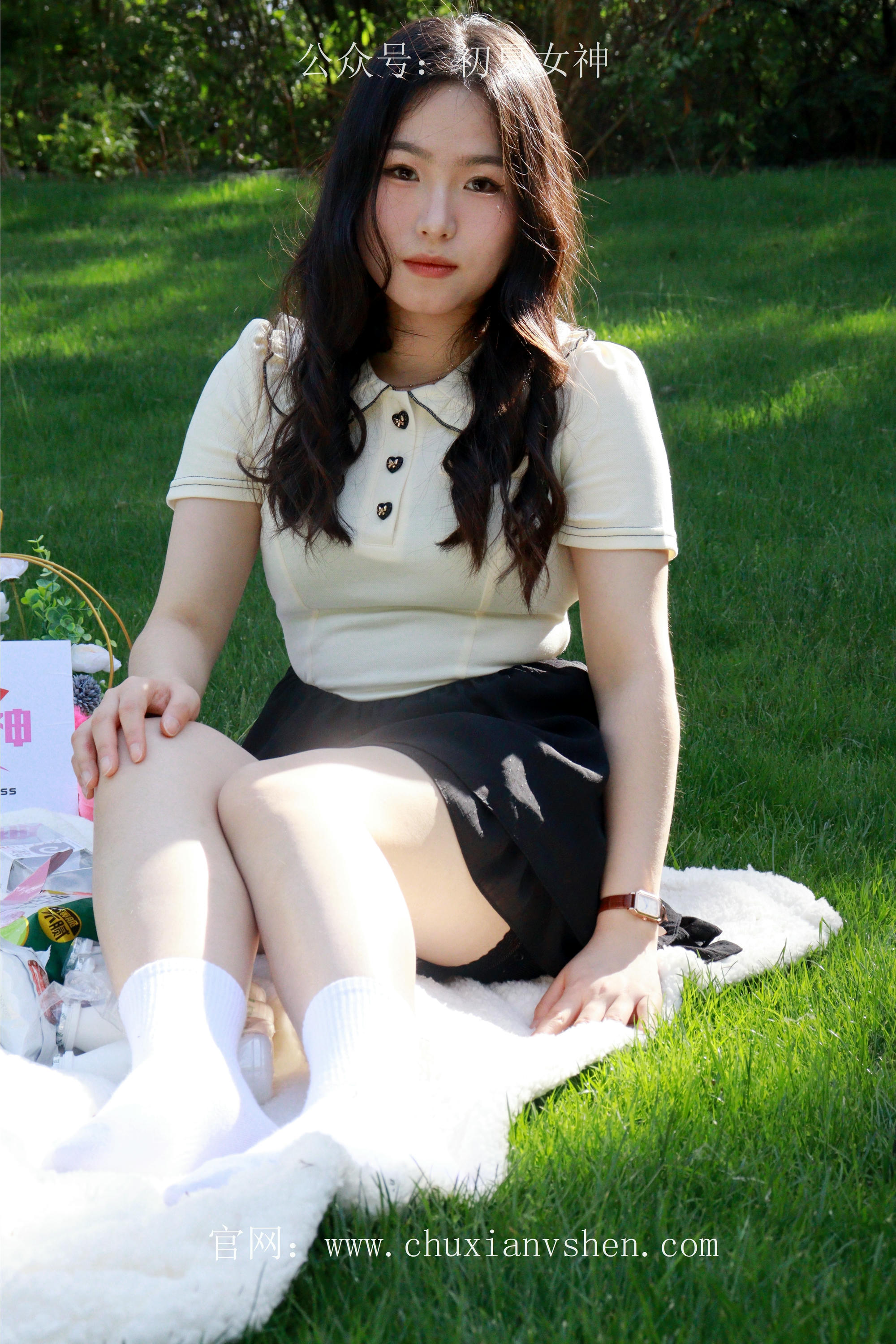 初夏女神 NO.059 水吉 爱心约会[113P+1V／5.57GB]_第1集