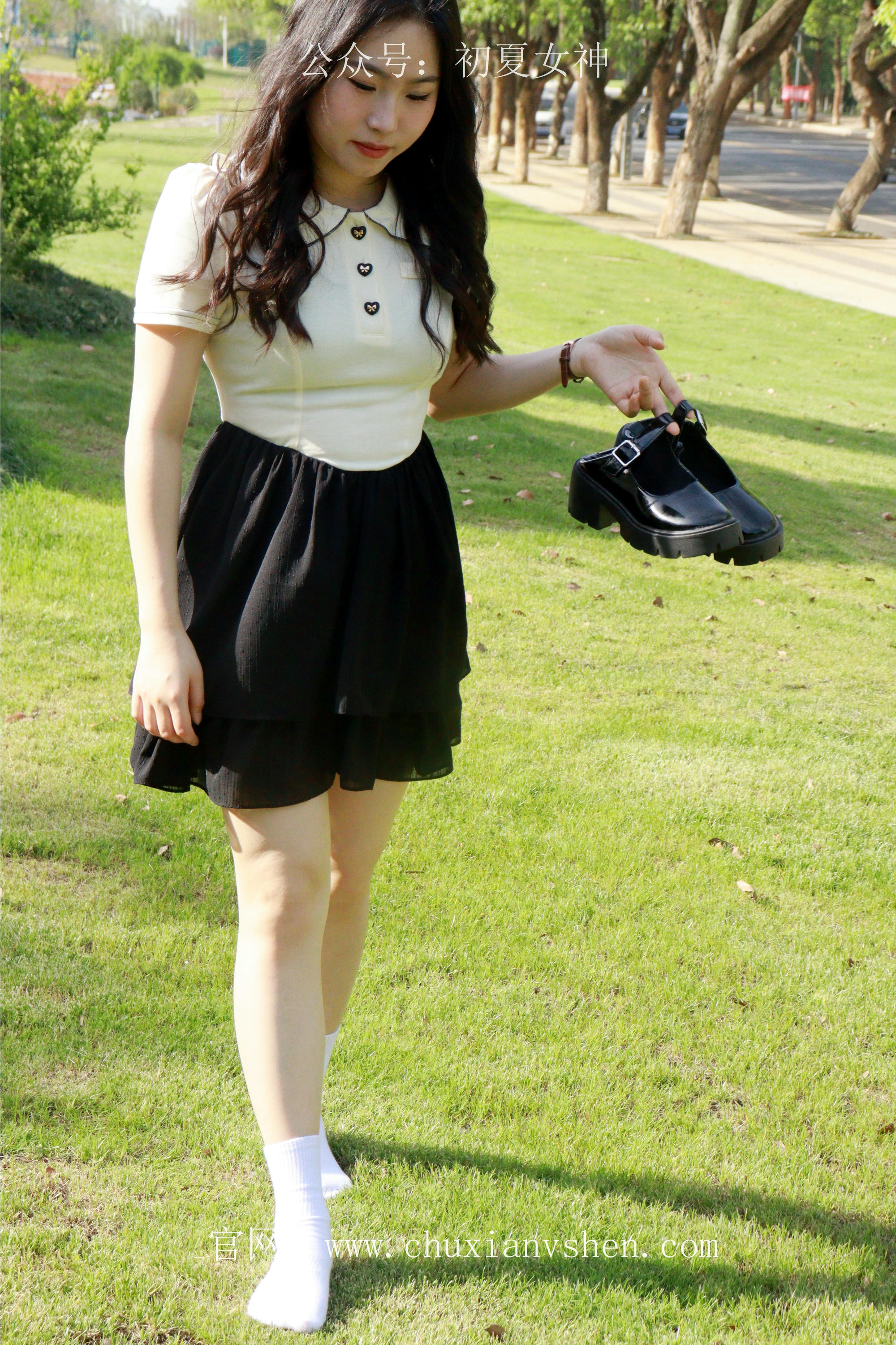 初夏女神 NO.059 水吉 爱心约会[113P+1V／5.57GB]_第4集