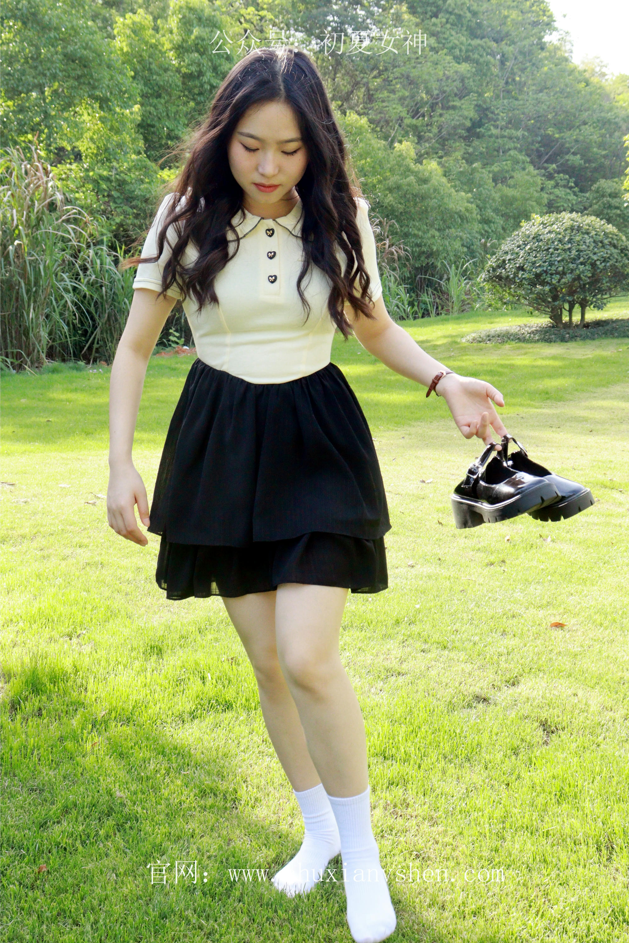 初夏女神 NO.059 水吉 爱心约会[113P+1V／5.57GB]_第4集