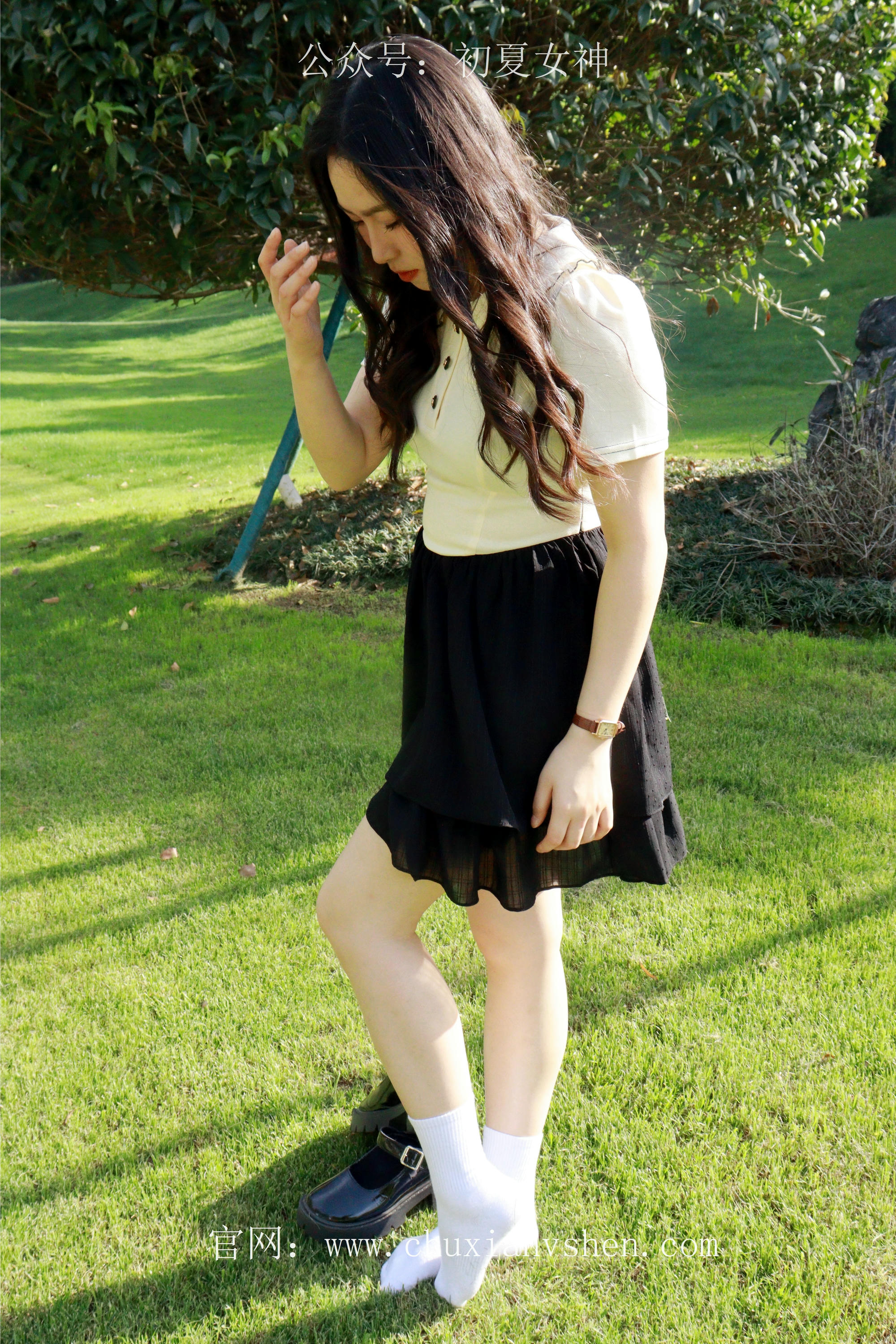 初夏女神 NO.059 水吉 爱心约会[113P+1V／5.57GB]_第4集