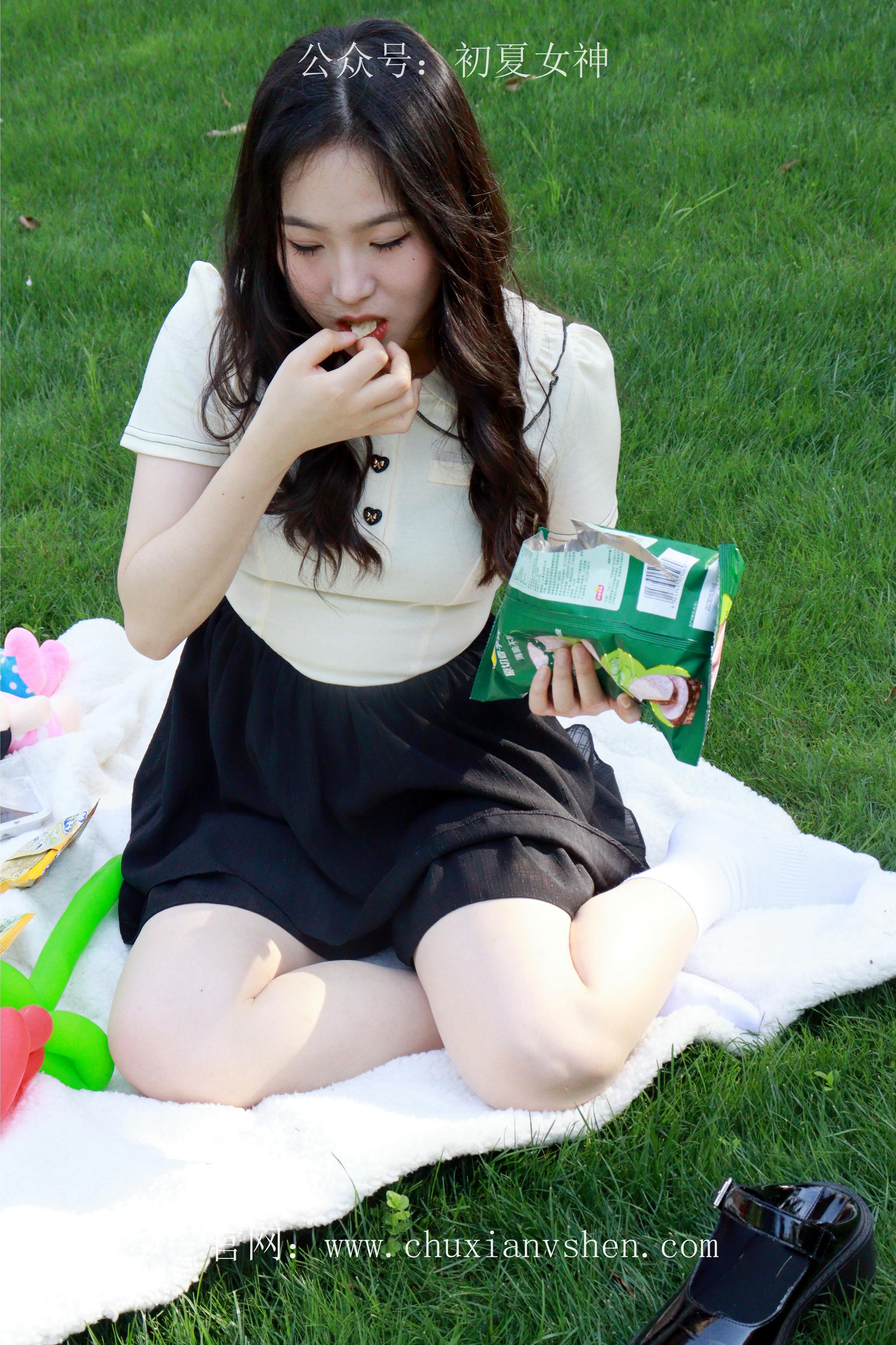 初夏女神 NO.059 水吉 爱心约会[113P+1V／5.57GB]_第5集