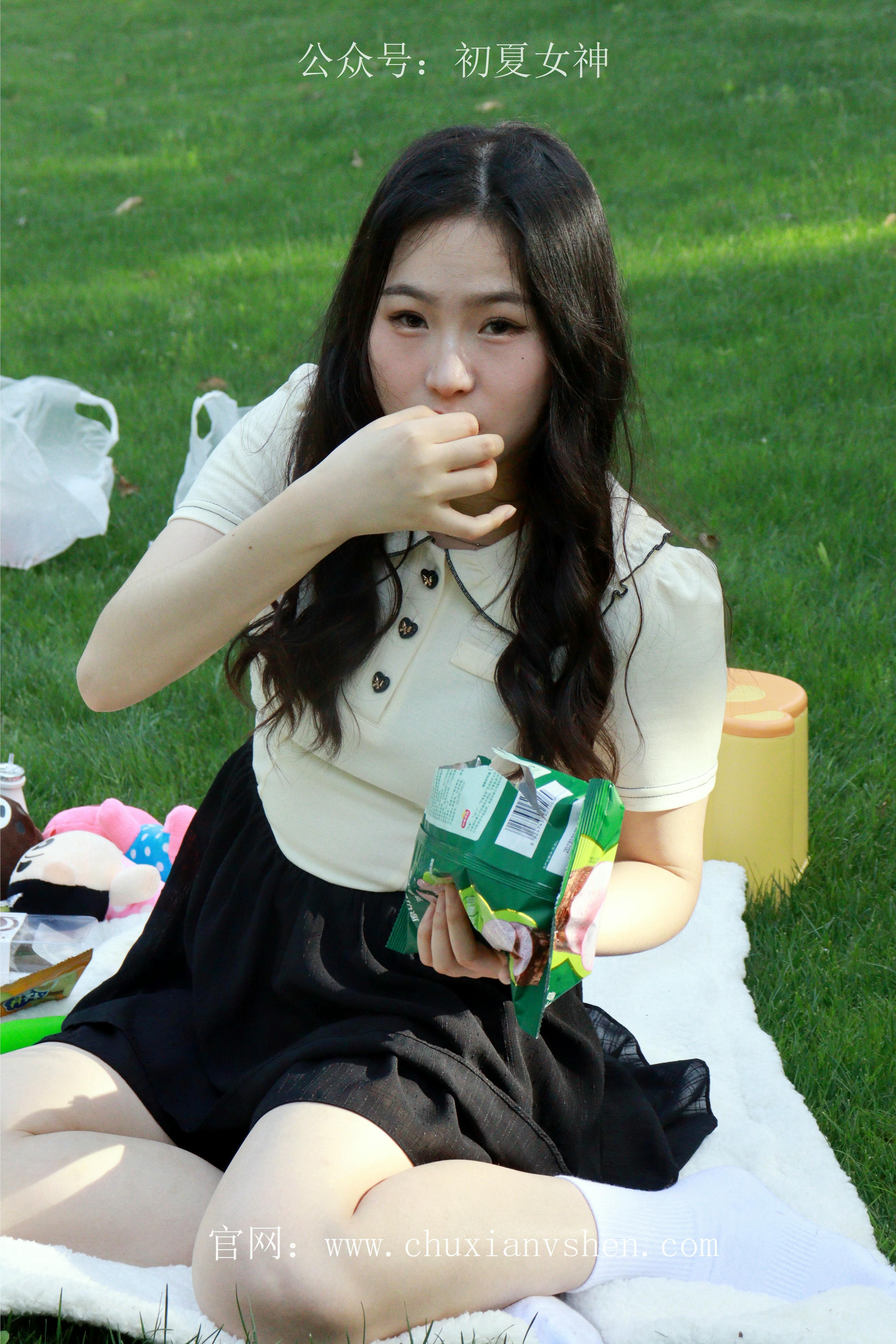 初夏女神 NO.059 水吉 爱心约会[113P+1V／5.57GB]_第5集